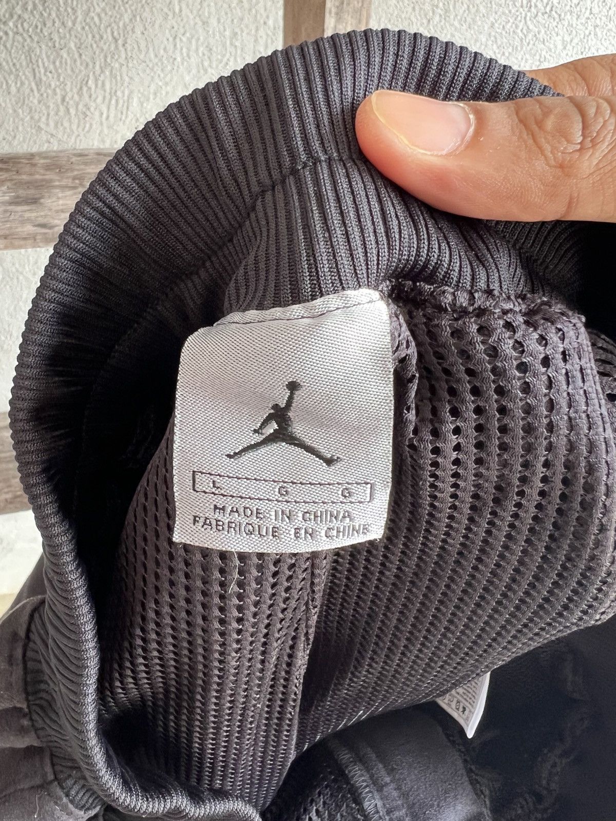 Jordan Brand Vintage Jordan Sweatpants Size US 34 / EU 50 - 7 Thumbnail