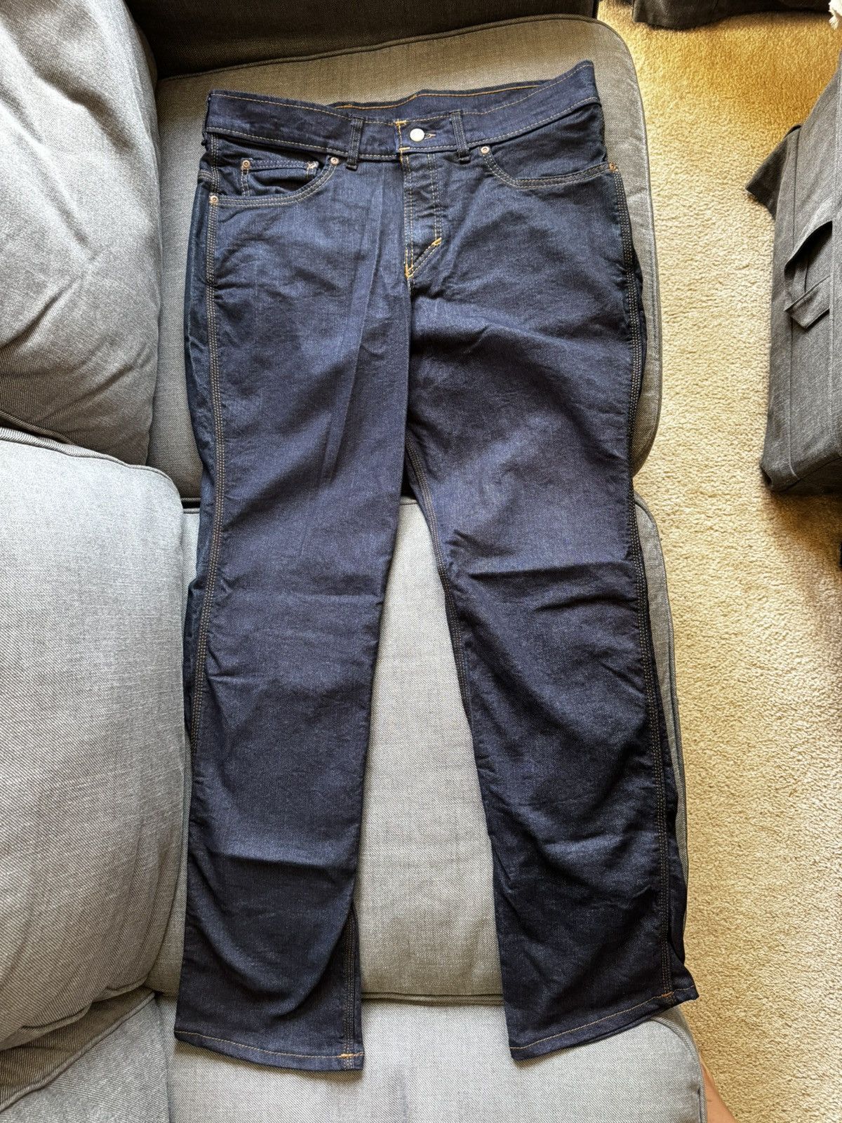Other Origin USA Delta Flex Jeans straight 36x34 Size US 36 / EU 52 - 6 Thumbnail