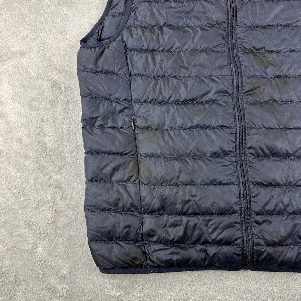 Uniqlo Uniqlo ultralight Down Vest Navy Blue Men’s Size M Size US M / EU 48-50 / 2 - 9 Thumbnail