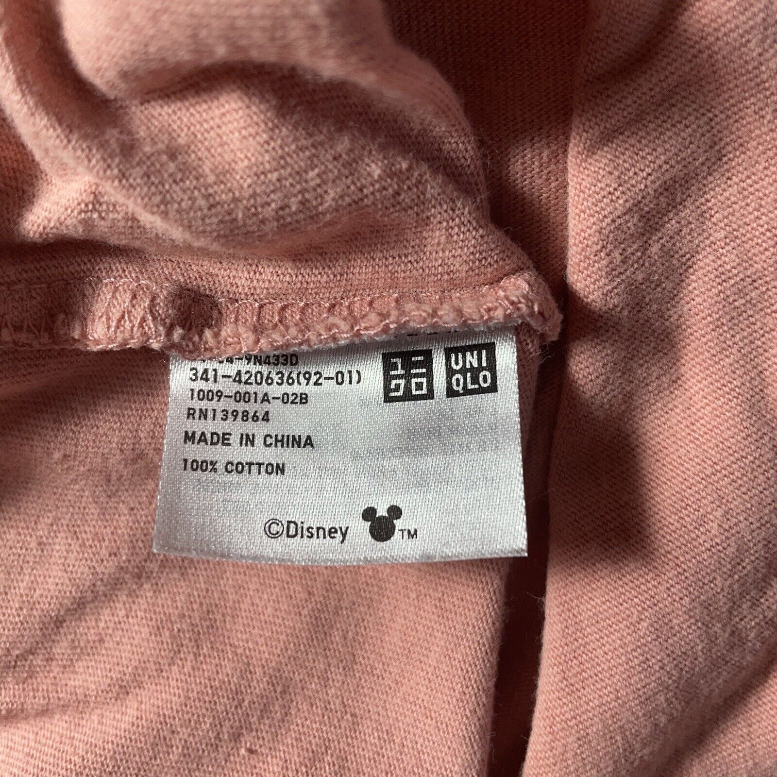 Uniqlo Uniqlo x Jeremyville Disney XS Mickey Mouse Graphic T Shirt Size XS / US 0-2 / IT 36-38 - 9 Thumbnail