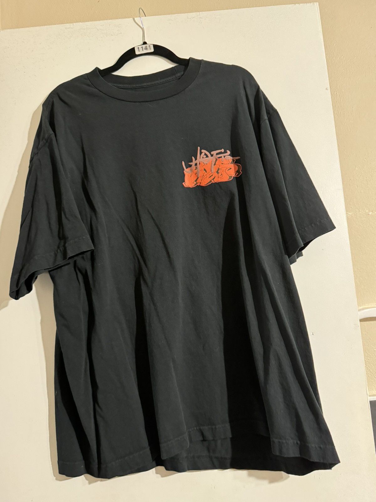 Travis Scott Utopia x Kaws tee