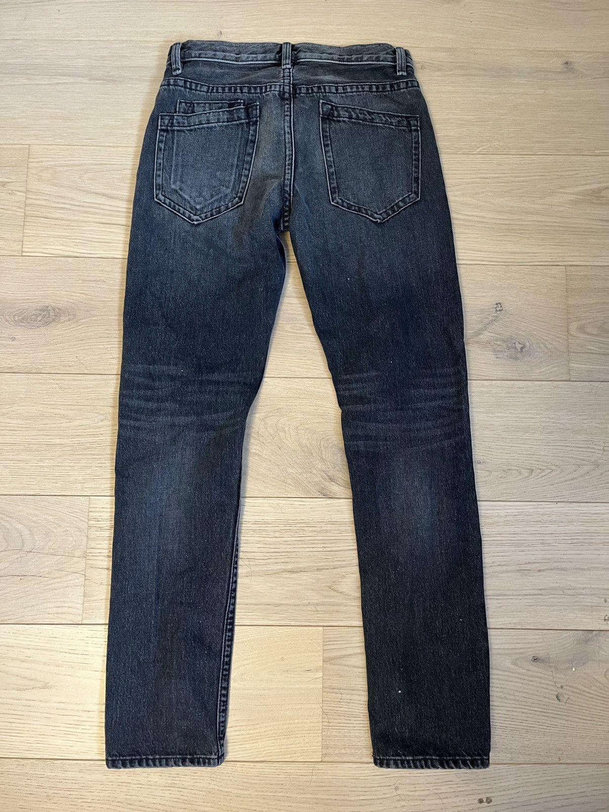 Helmut Lang Helmut lang Mr 87 denim jeans Size US 28 / EU 44 - 2 Thumbnail