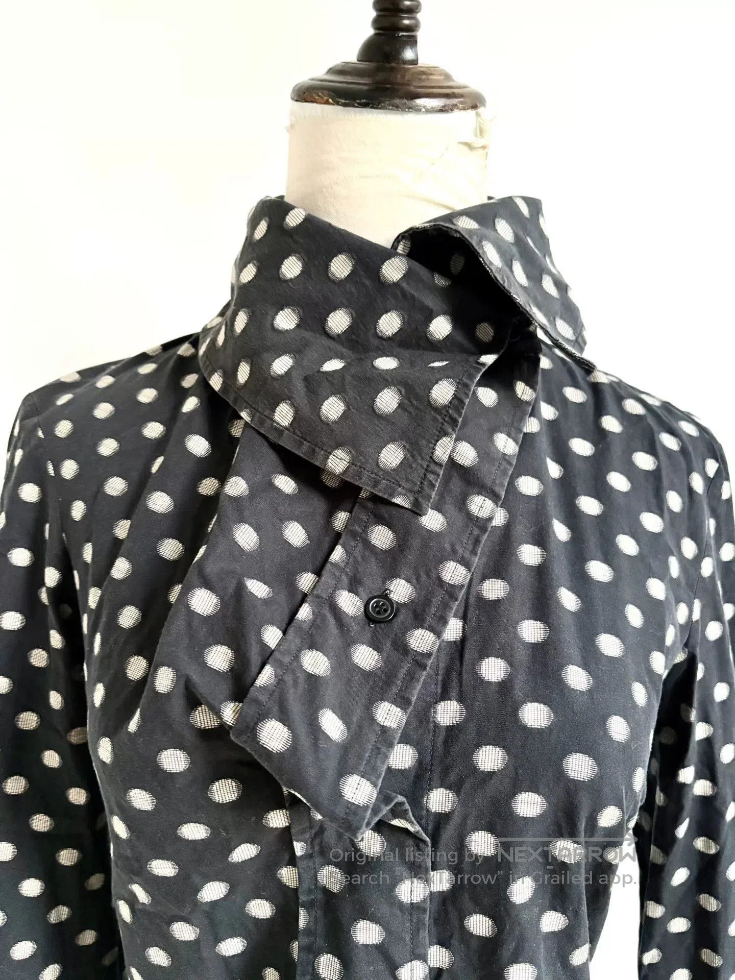 Vivienne Westwood Vivienne Westwood Vintage Polka Dot Shirt. Size US S / EU 44-46 / 1 - 2 Thumbnail