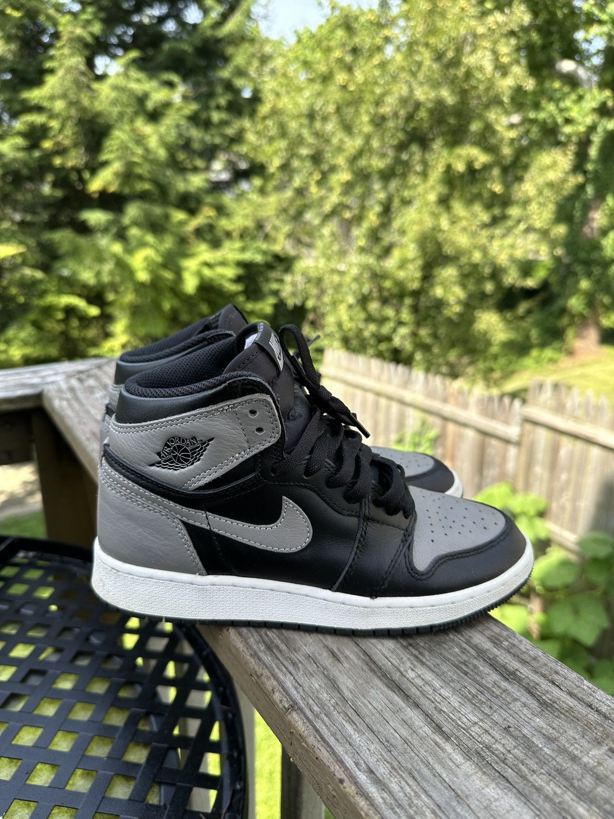 Jordan Brand Jordan Shadow 1 2018 GS Size US 5 / EU 37 - 1 Thumbnail