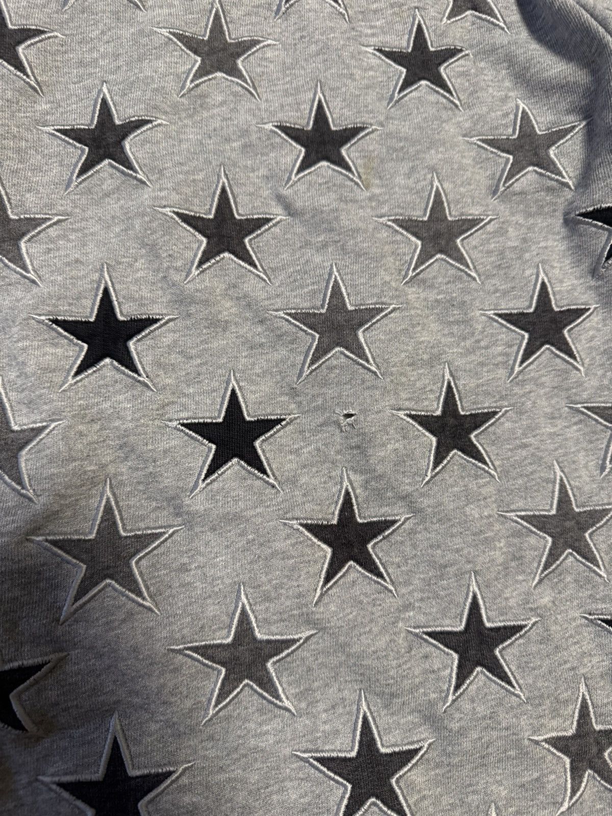 Givenchy AW/16 Givenchy All Over Star Sweater Riccardo Tisci Size US S / EU 44-46 / 1 - 9 Thumbnail