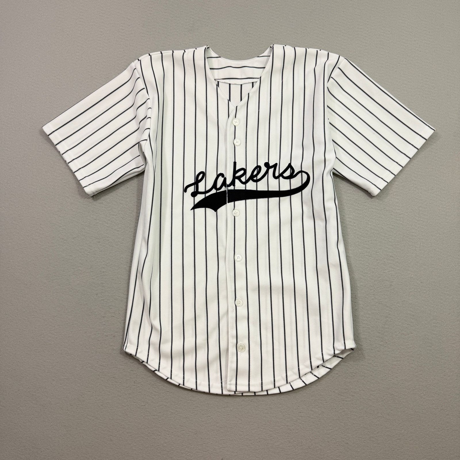 Vintage Vintage Grand Valley State Lakers Baseball Jersey Small Size US S / EU 44-46 / 1 - 1 Thumbnail