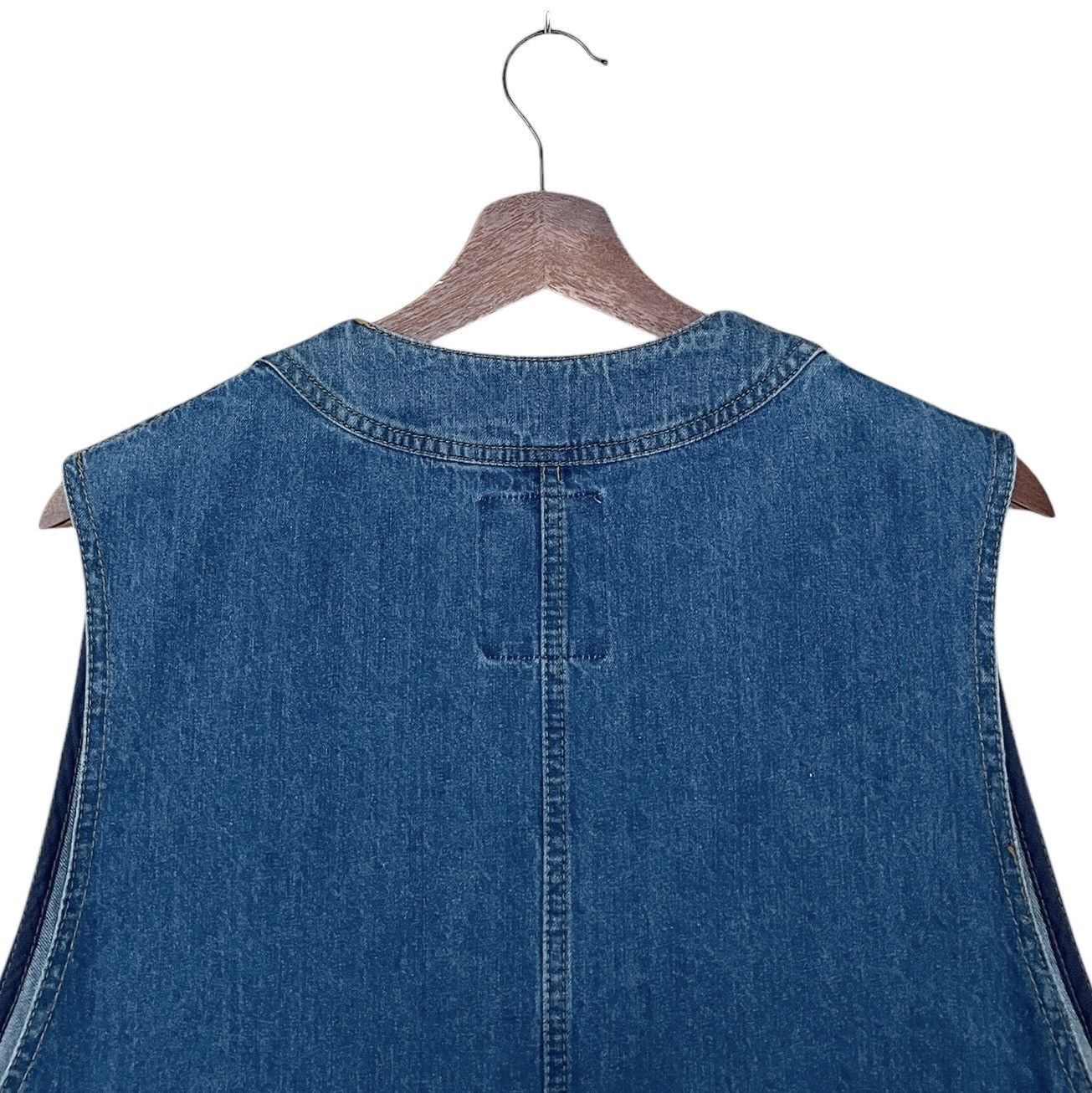 Japanese Brand × Vintage Vintage Japanese Brand Niko and Fur Vest 2000s Size US M / EU 48-50 / 2 - 8 Thumbnail