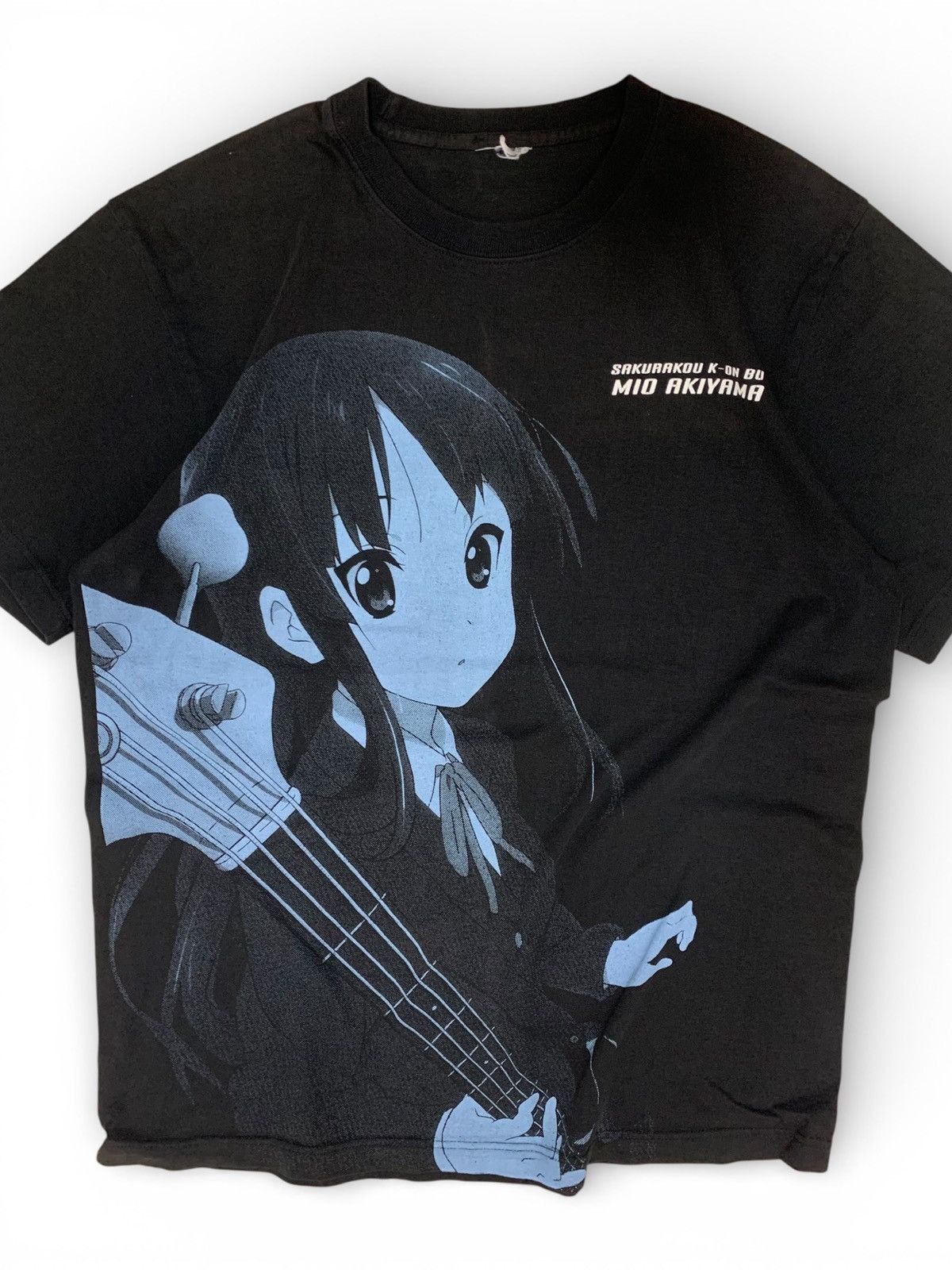 Anime Rare Anime Mio Akiyama Tee Size US M / EU 48-50 / 2 - 2 Thumbnail