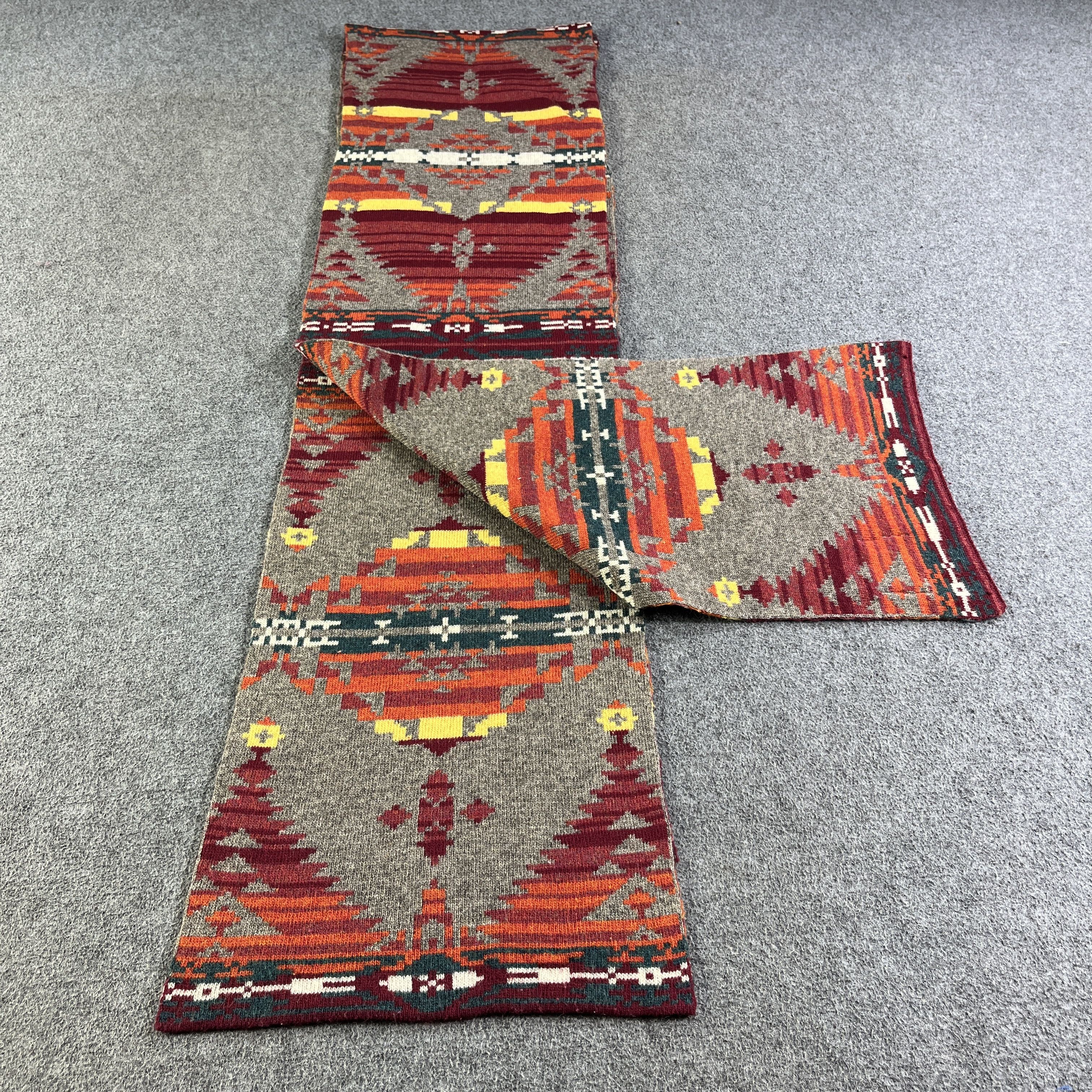 Polo Ralph Lauren Polo Ralph Lauren Scarf / Muffler / Neckwear T818 Size ONE SIZE - 4 Thumbnail