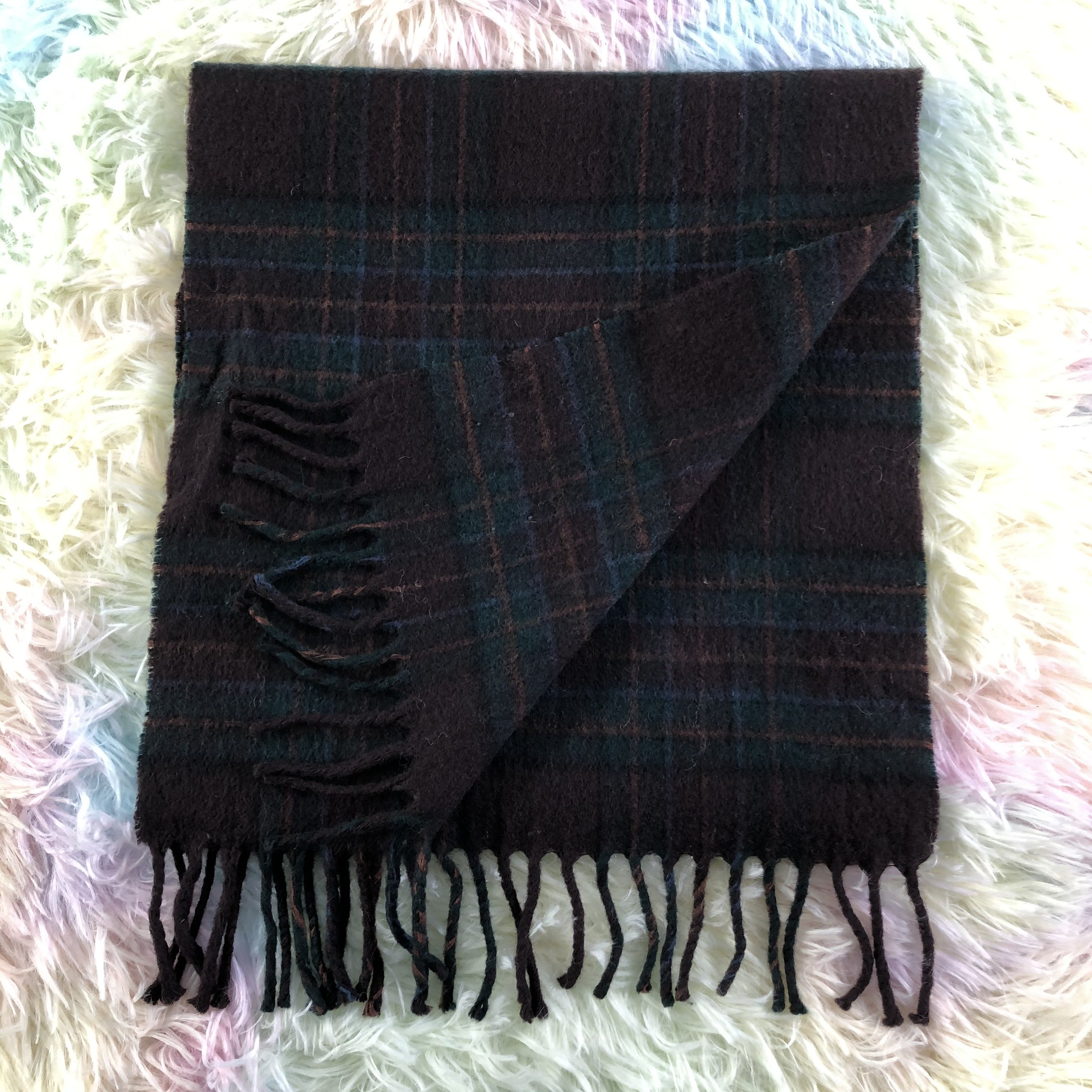 Vintage Christian Dior Monsieur Scarf / Muffler / Neckwear - KM384 Size ONE SIZE - 4 Thumbnail