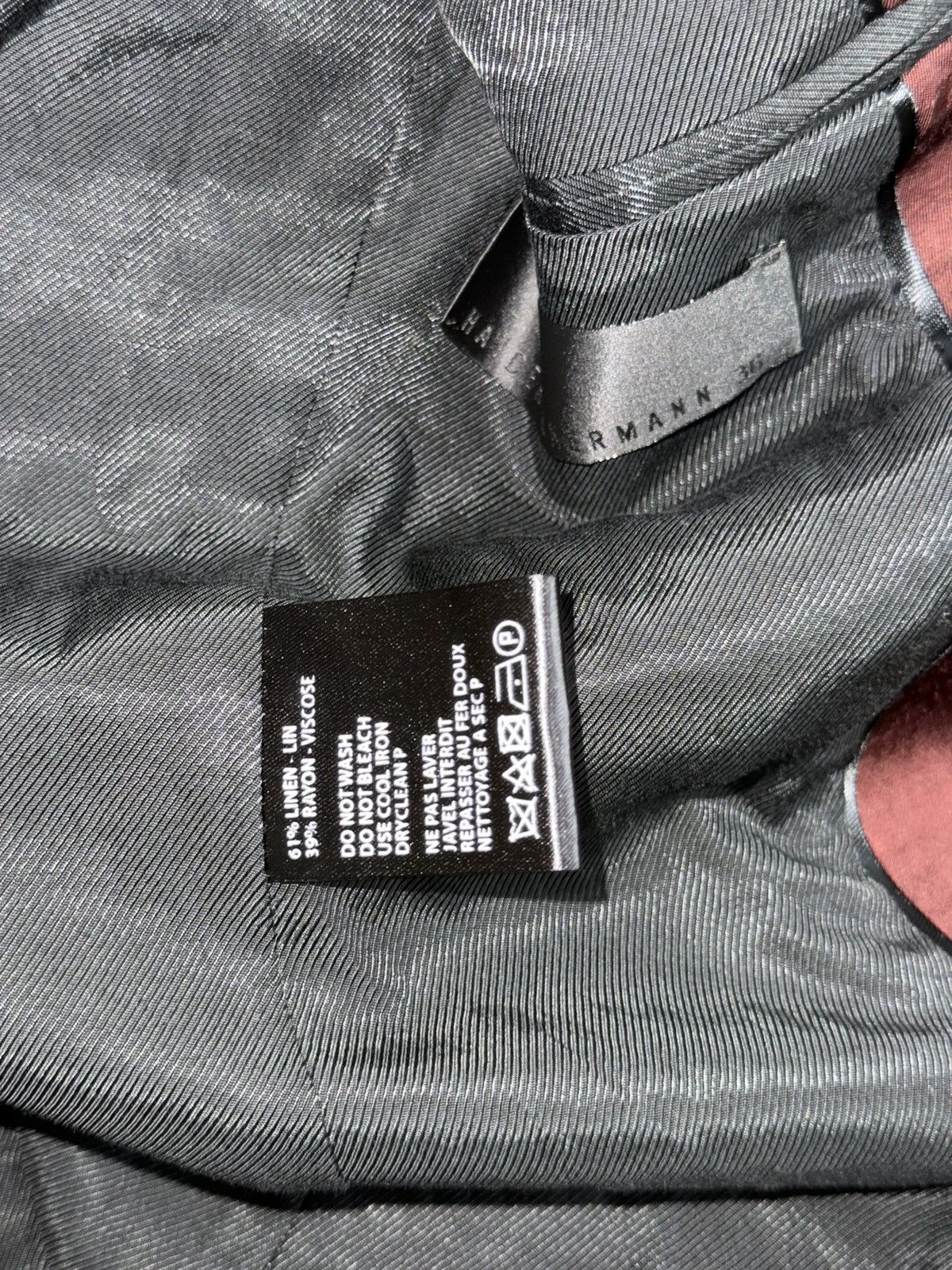 Haider Ackermann Haider Ackermann Blazer Size XS / US 0-2 / IT 36-38 - 6 Thumbnail