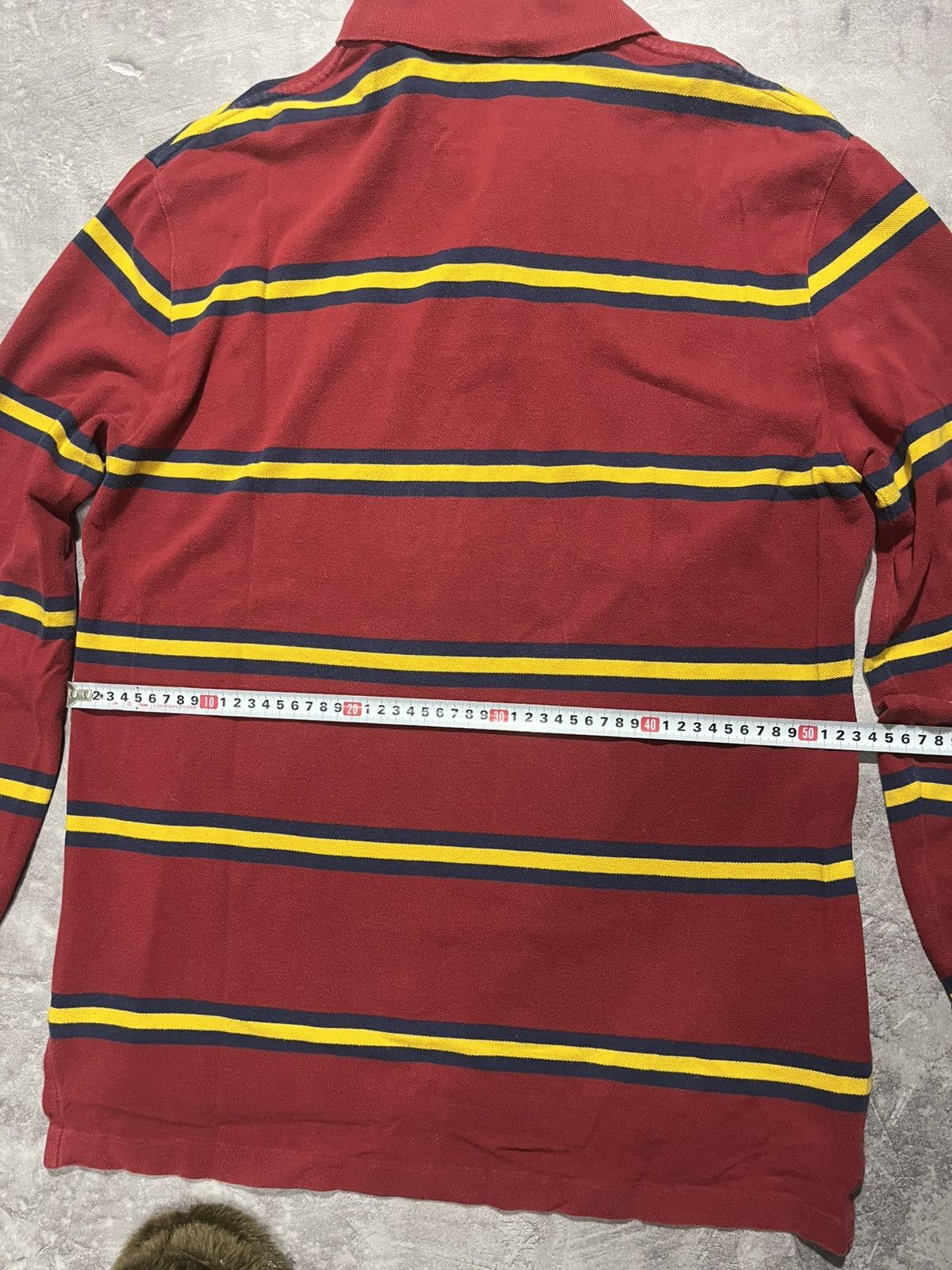 Japanese Brand × Vintage Polo Ralph Lauren Size US L / EU 52-54 / 3 - 4 Thumbnail