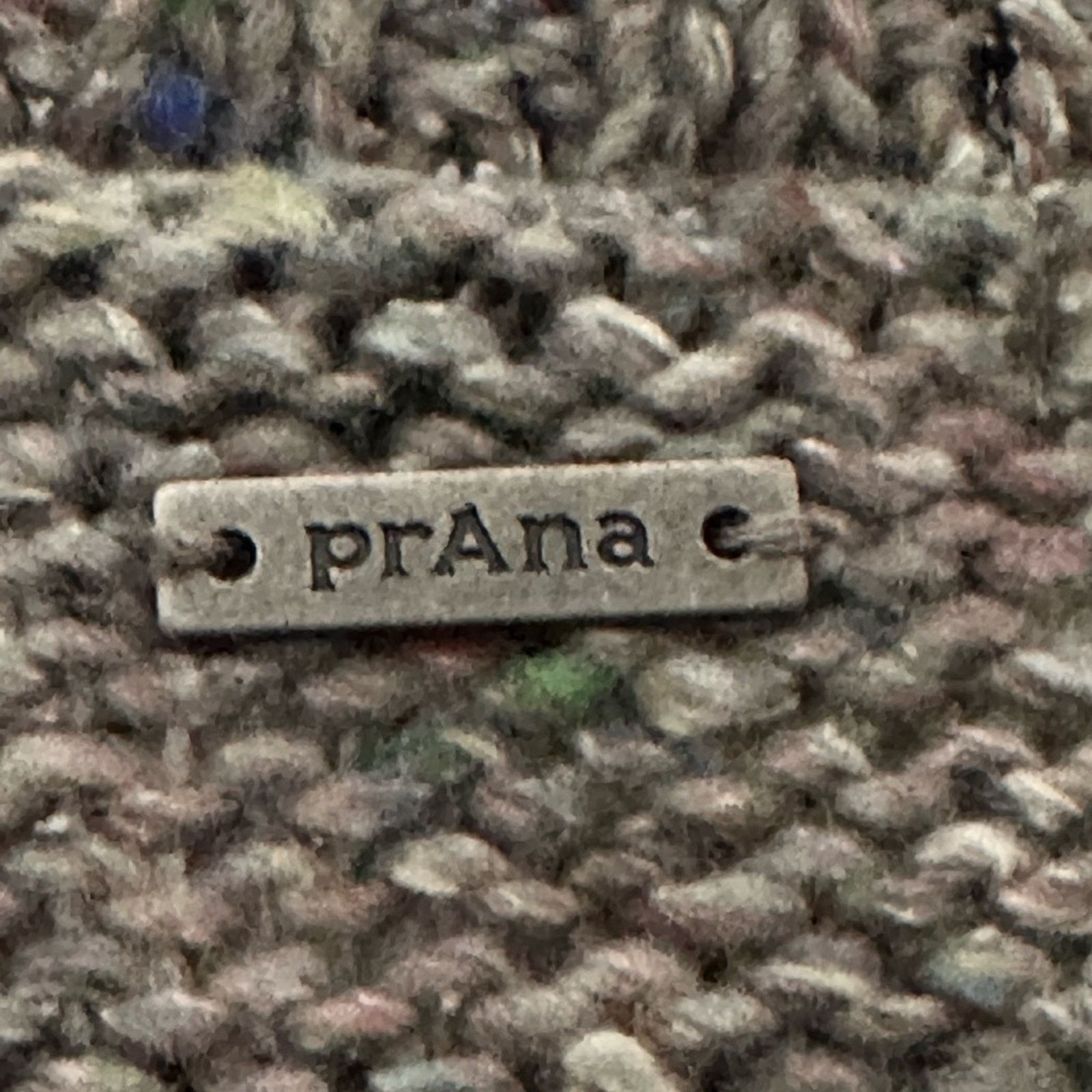 Prana PrAna Laurel Creek Quarter Zip Sweater In Pebble Grey Size XS / US 0-2 / IT 36-38 - 5 Thumbnail