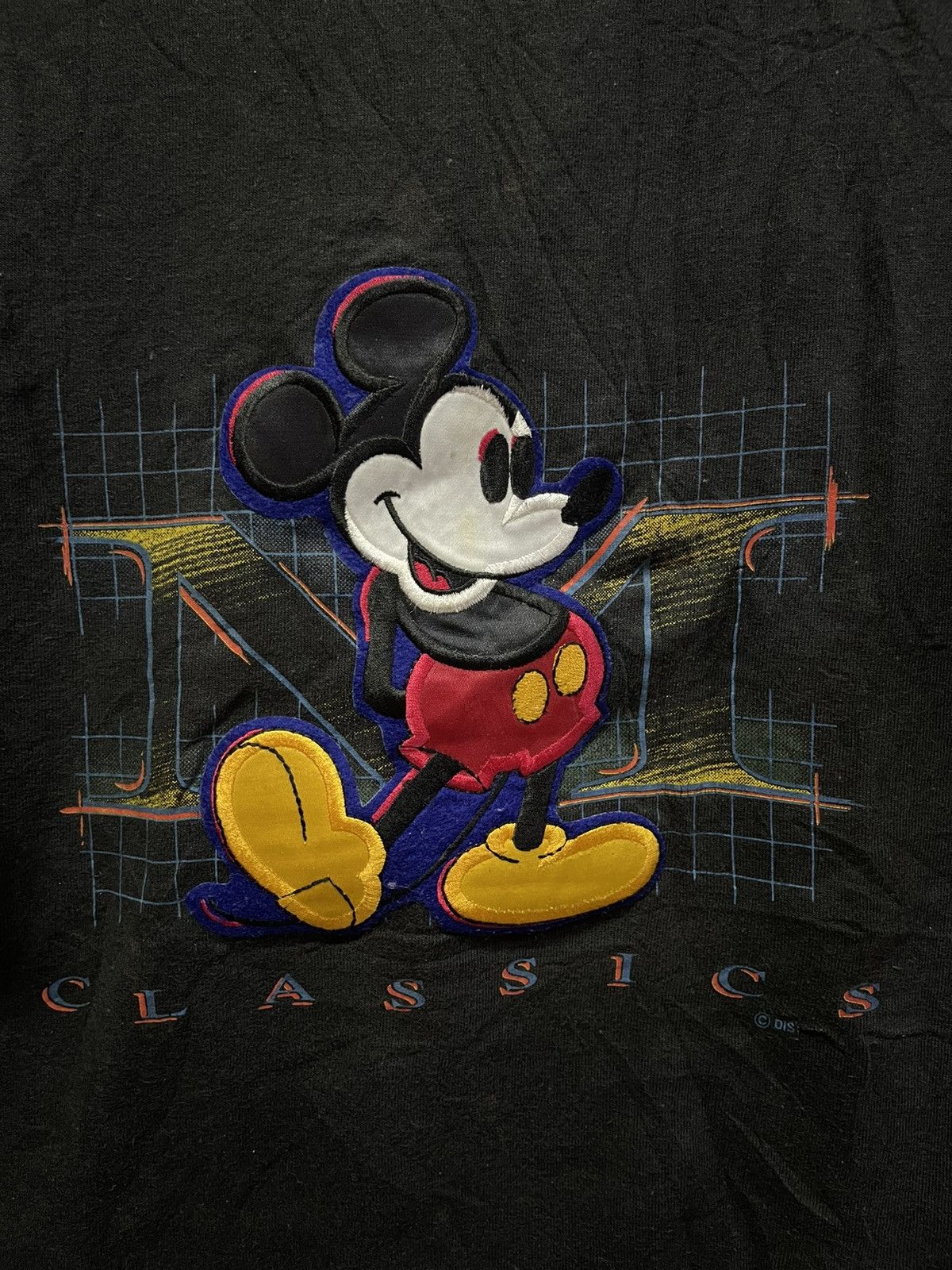 Mickey Mouse × Vintage Vintage Mickey Mouse Classic🔥🔥🔥 Size US L / EU 52-54 / 3 - 2 Thumbnail