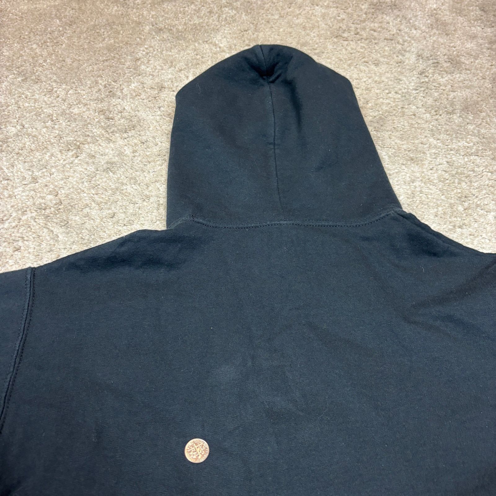 Jerzees The Murder Inc Story BET Cast Crew Hoodie Small Murder Inc Size US S / EU 44-46 / 1 - 10 Thumbnail