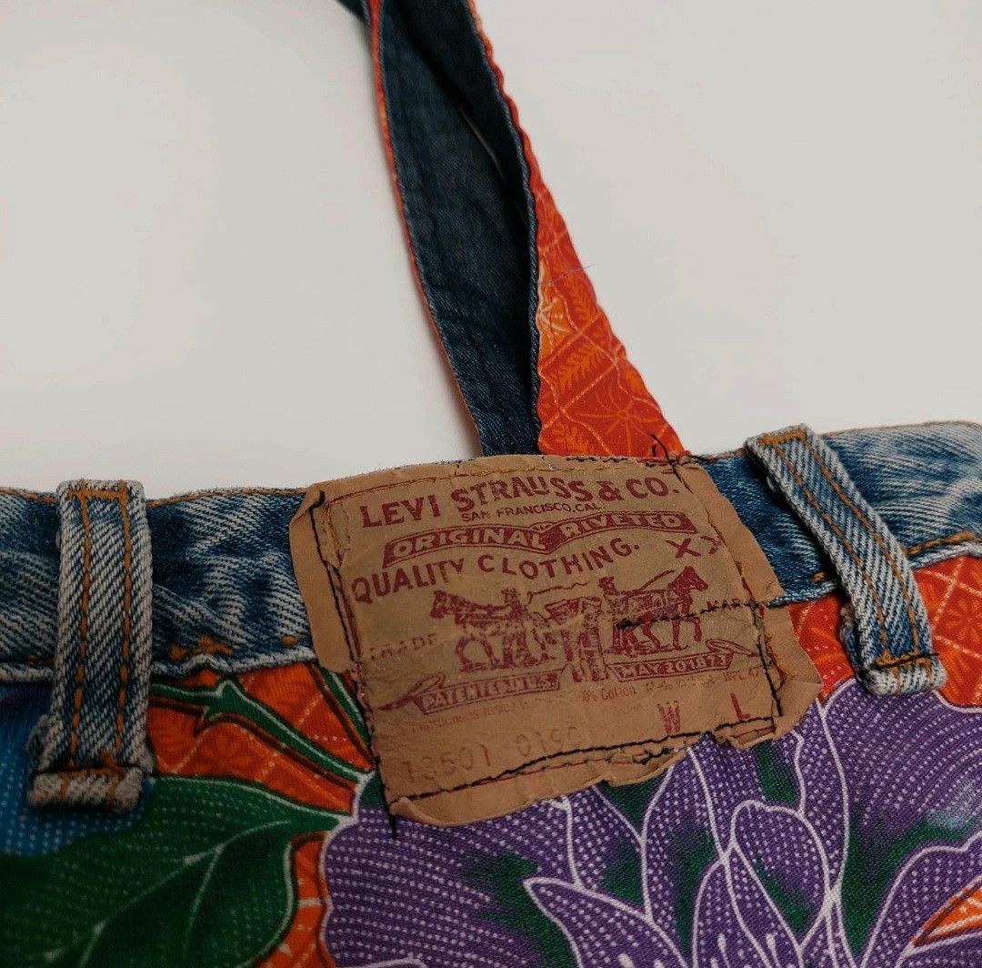 Levi's Levi's vintage shopper bag Size ONE SIZE - 3 Thumbnail