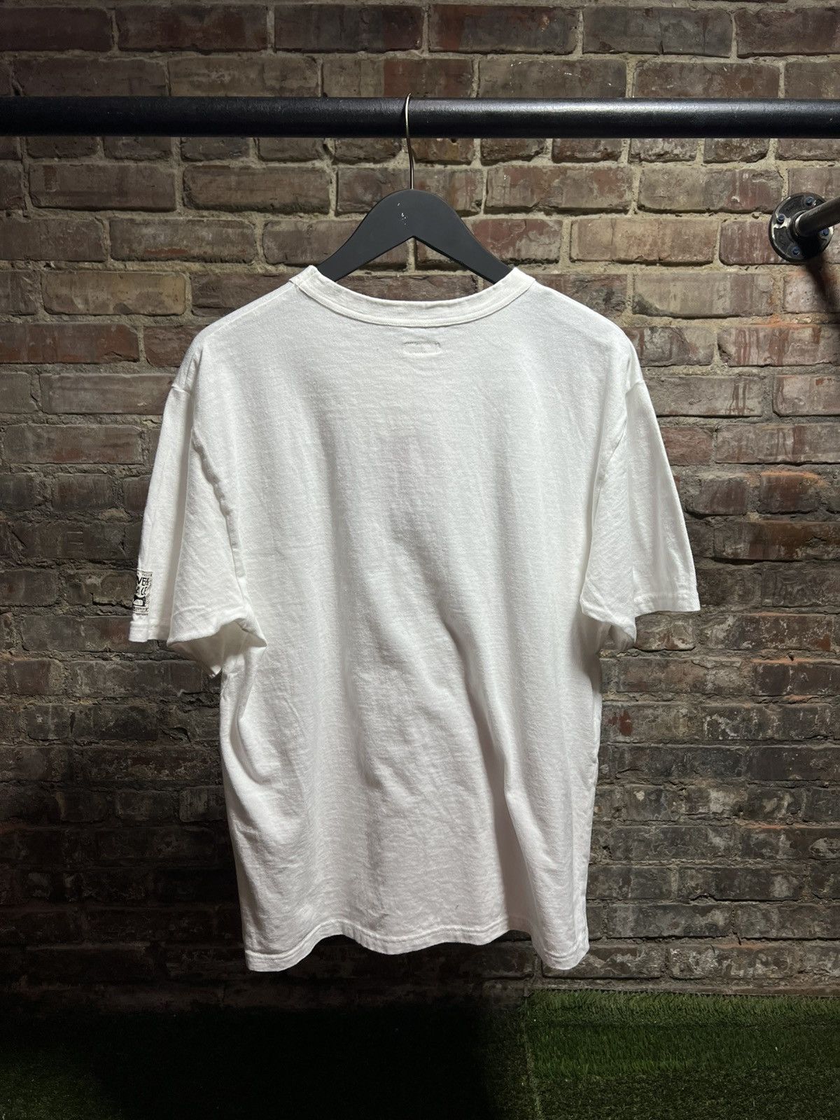 Kapital Kapital Pink Logo Tee Size US M / EU 48-50 / 2 - 2 Thumbnail