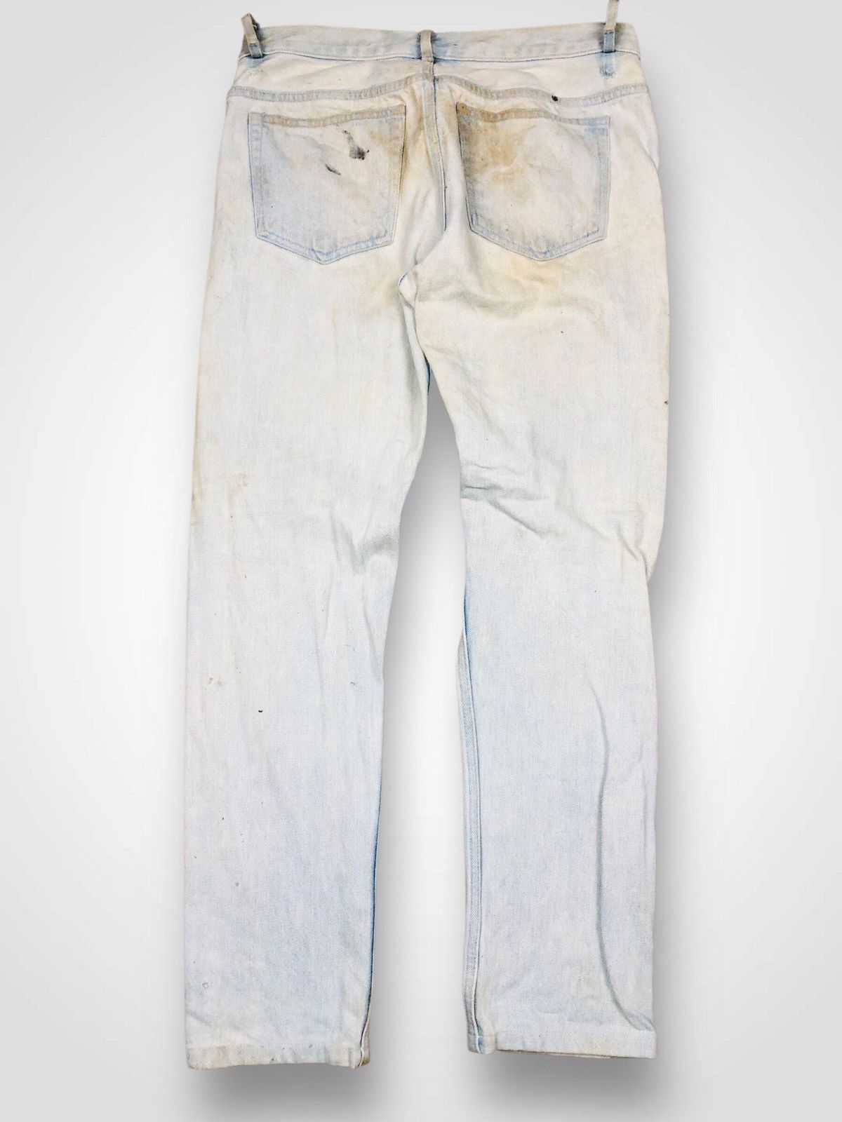 A.P.C. A.P.C. Jeans (35) Size US 28 / EU 44 - 2 Thumbnail