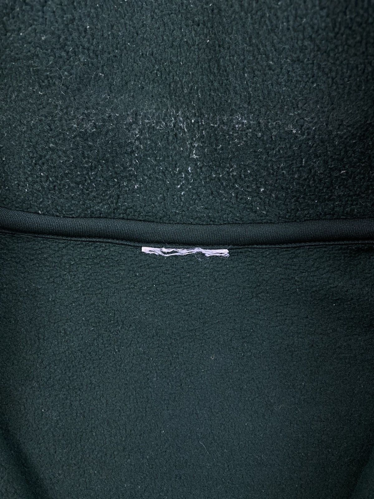 MLB Vintage A’S Oakland Athletics MLB Halfzip Sweatshirt Size US L / EU 52-54 / 3 - 8 Thumbnail