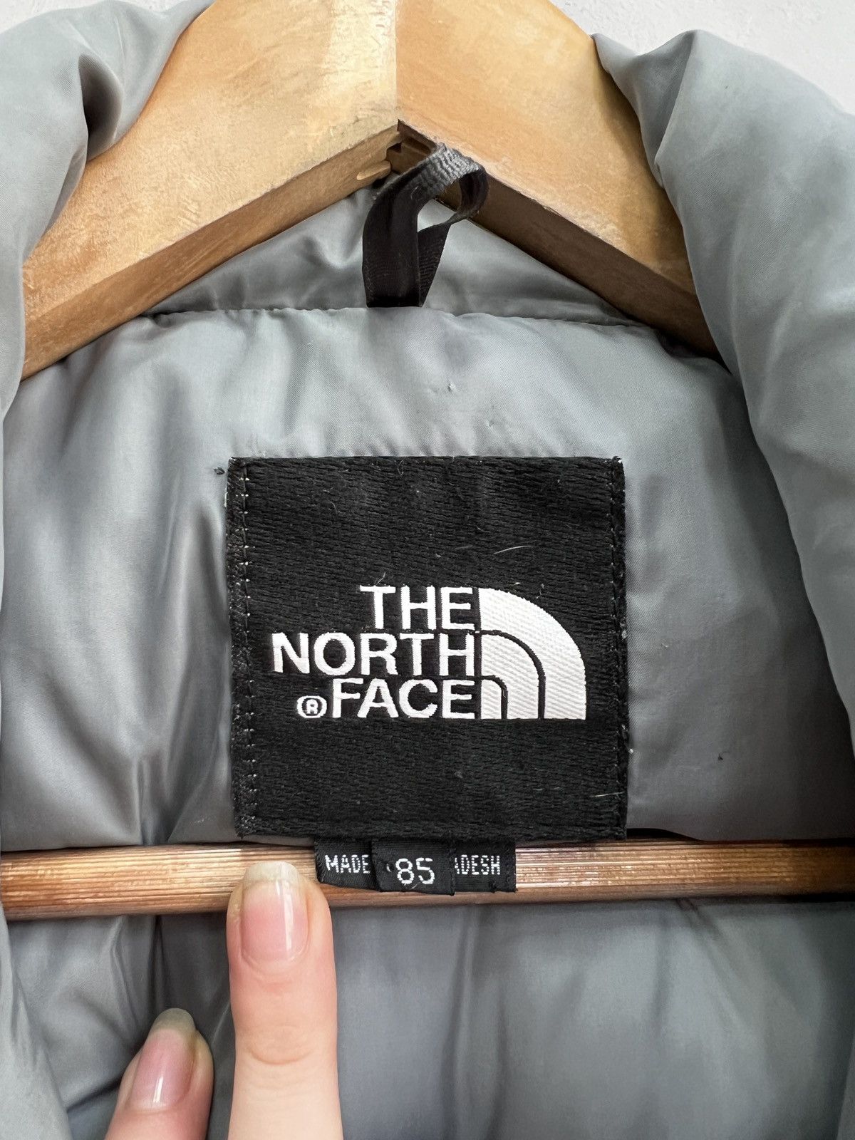 The North Face The North Face Red 700 Puffer Jacket Classic Y2K Style Size US M / EU 48-50 / 2 - 9 Thumbnail