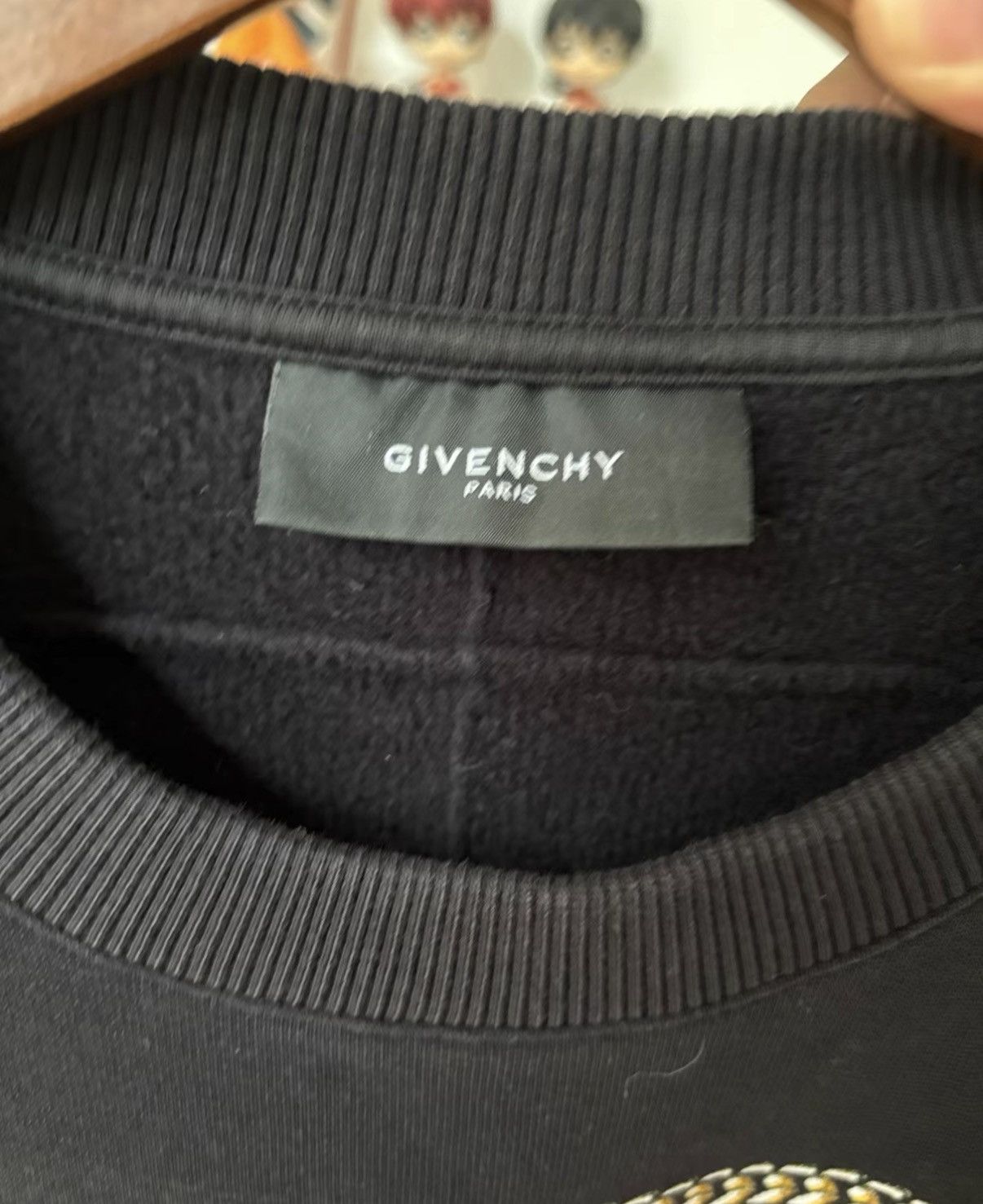 Givenchy Givenchy Runway Star 17 Bullseye Hoodie J2 Size US S / EU 44-46 / 1 - 3 Thumbnail