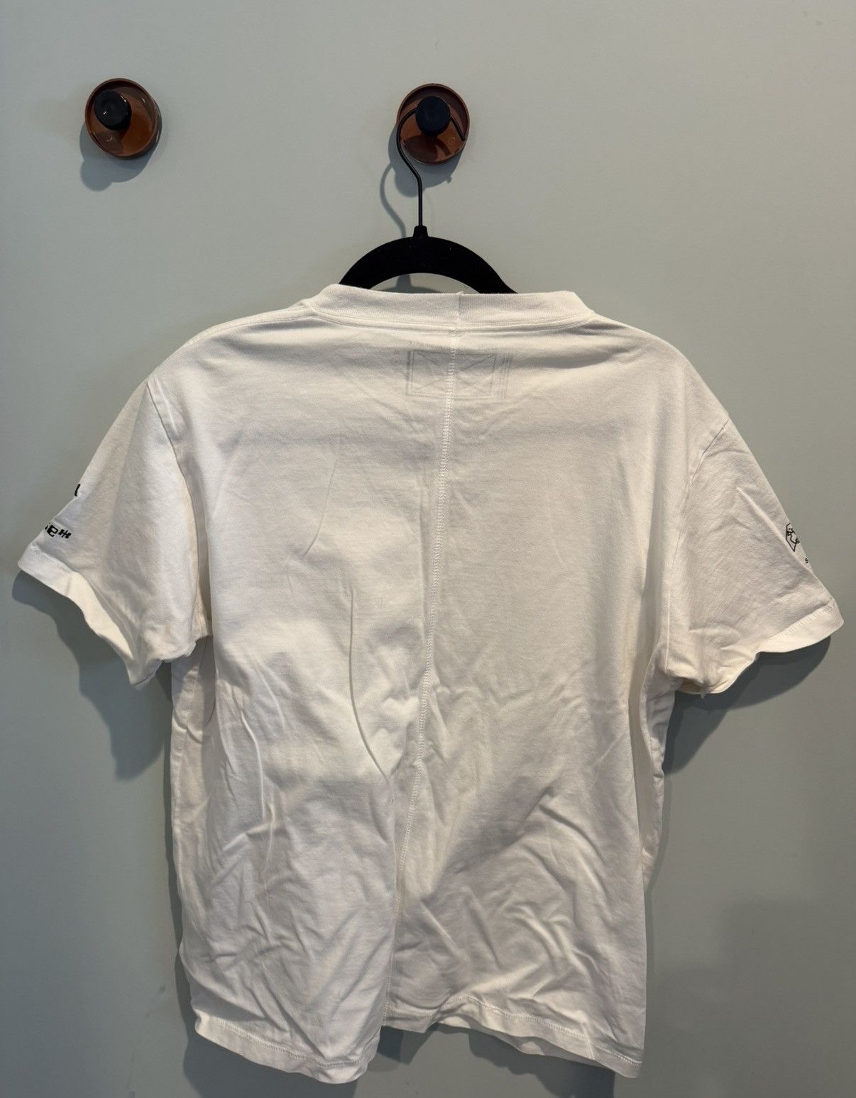 Other Space Available Upcycled T-shirt Size US S / EU 44-46 / 1 - 2 Thumbnail