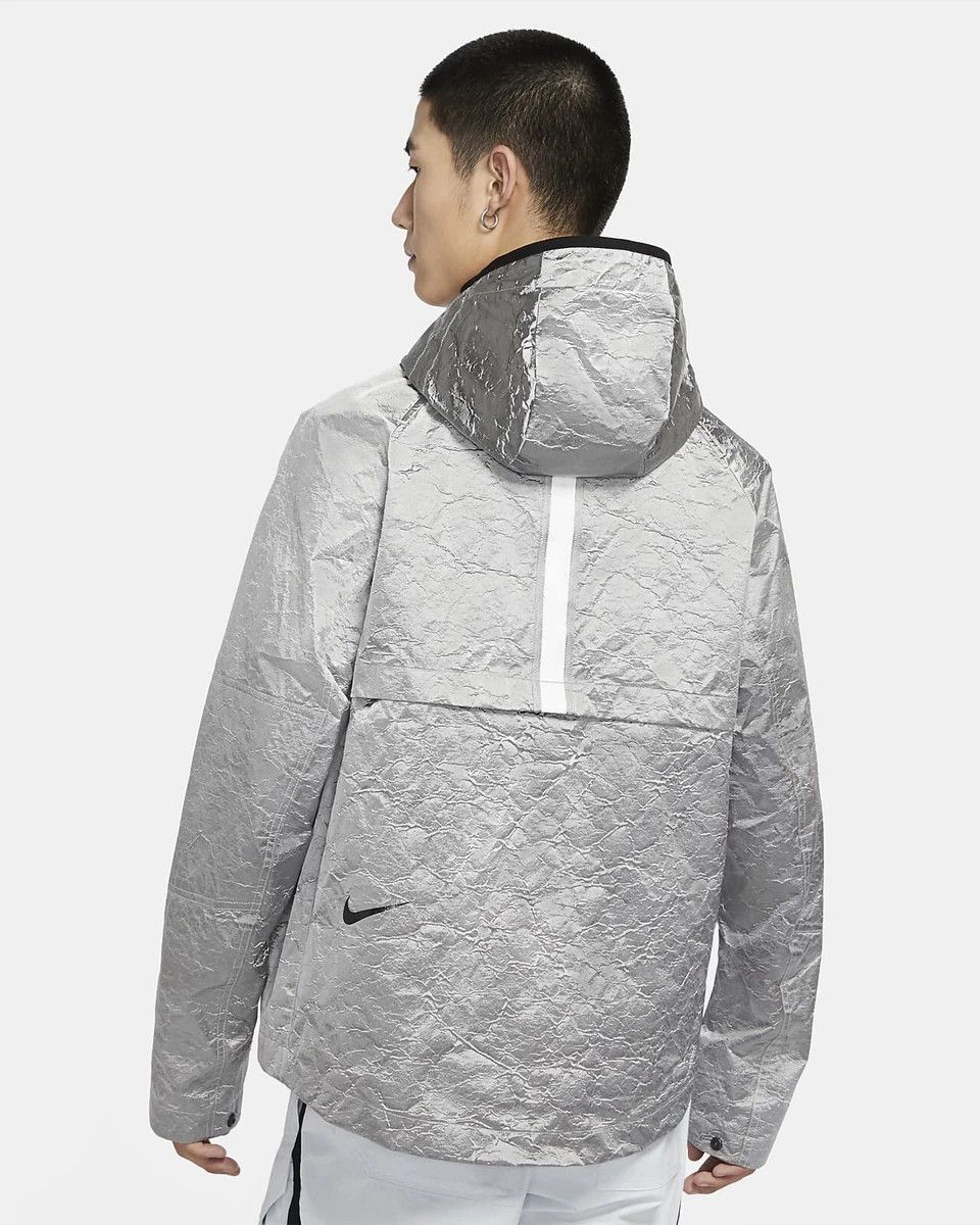 Nike Nike Sportswear Tech Pack woven hooded jacket Size US M / EU 48-50 / 2 - 20 Thumbnail