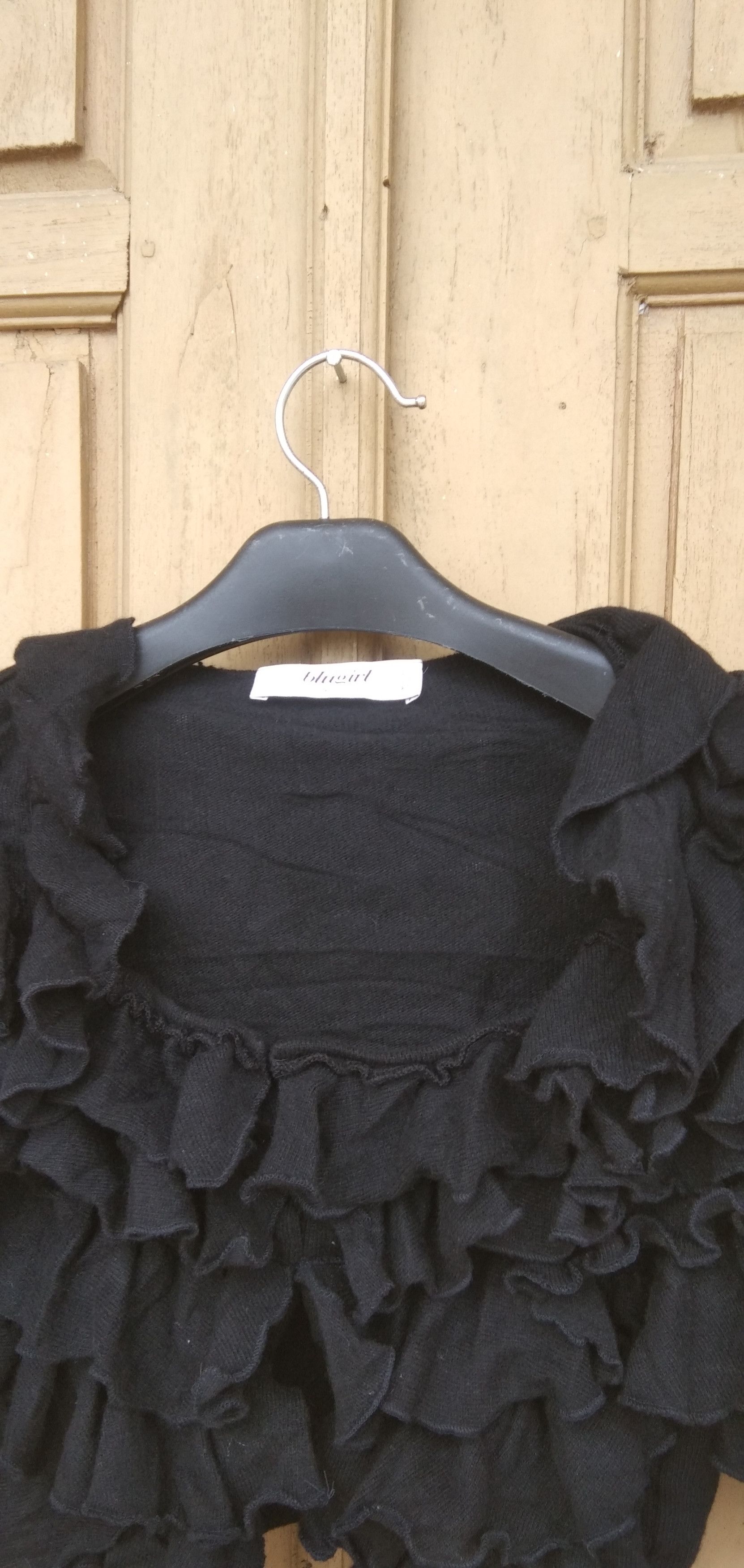 Blumarine Blumarine blugirl rufle croptop Size S / US 4 / IT 40 - 3 Thumbnail