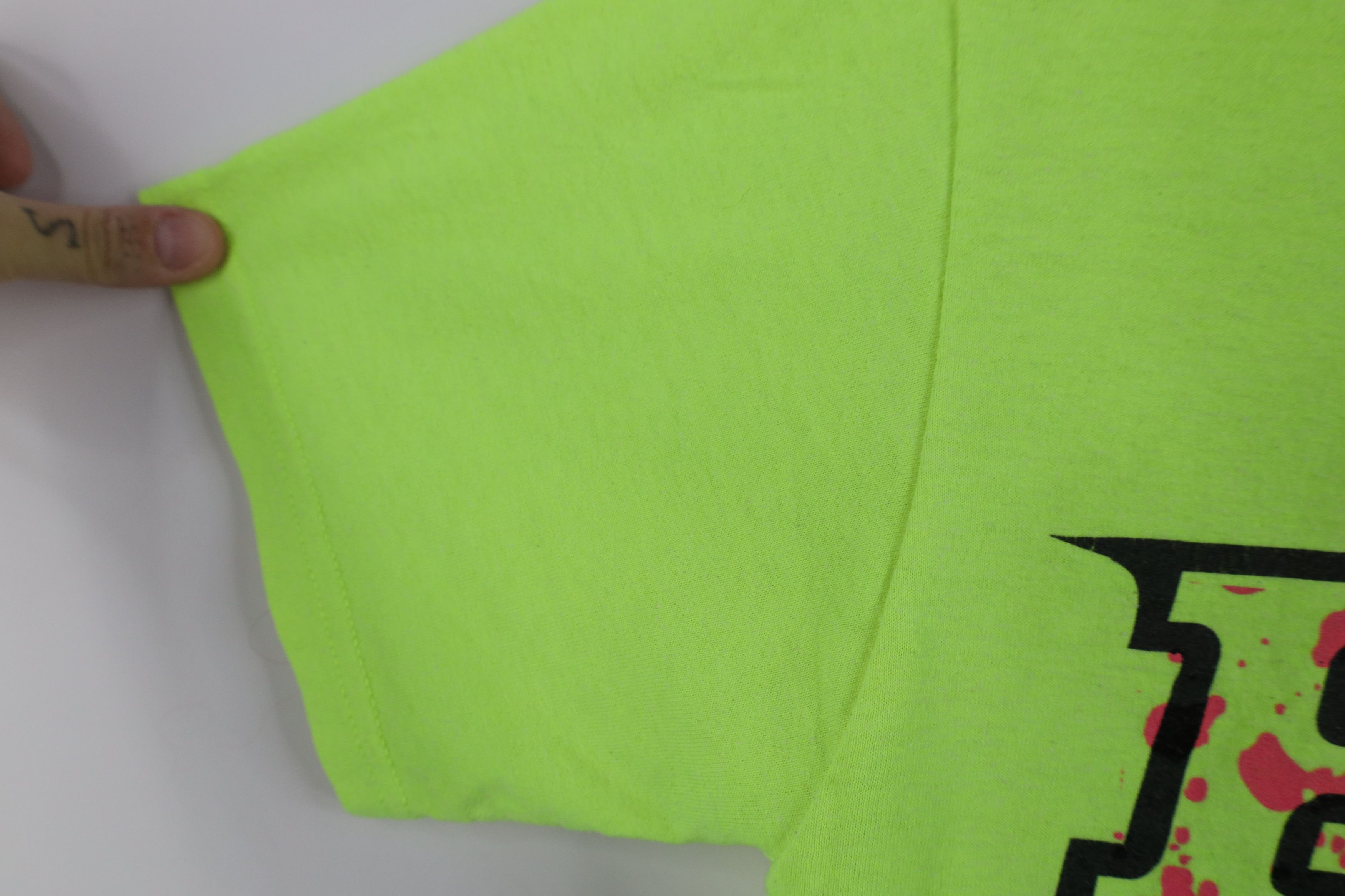 Fox Racing Vintage Fox Racing x Monster Energy Drink T-Shirt Volt Size S / US 4 / IT 40 - 6 Thumbnail
