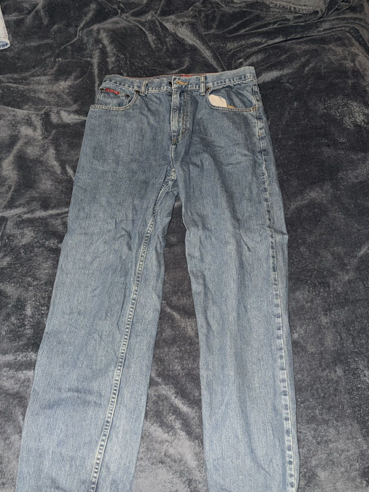 Chaps Vintage Chaps Denim 32x34 Size US 34 / EU 50 - 1 Thumbnail