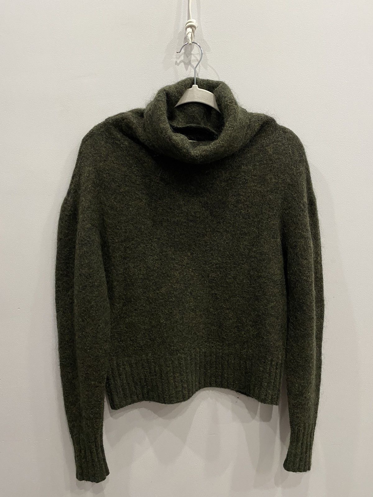 Acne Studios Acne Studios Voletta Mohair sweater Size S / US 4 / IT 40 - 1 Thumbnail