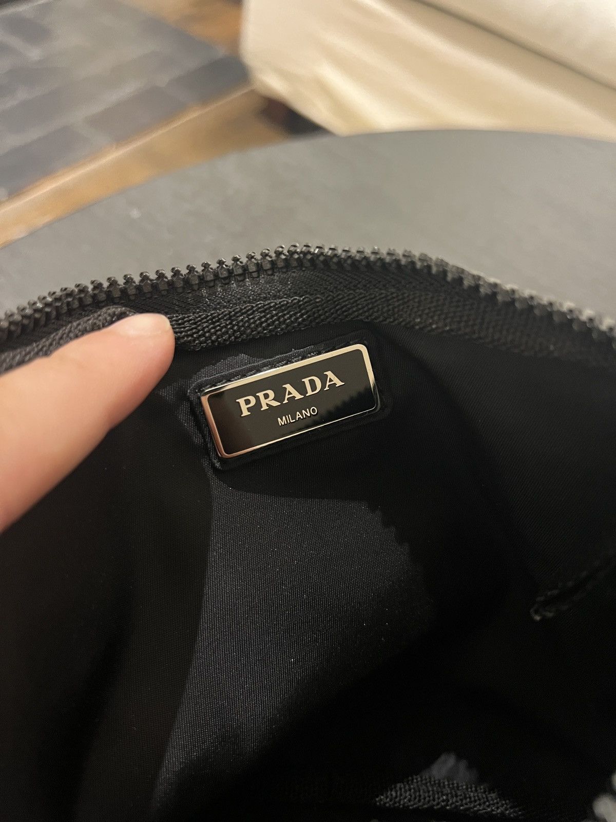 Prada Prada Technical Chest Rig Bag Size ONE SIZE - 12 Thumbnail