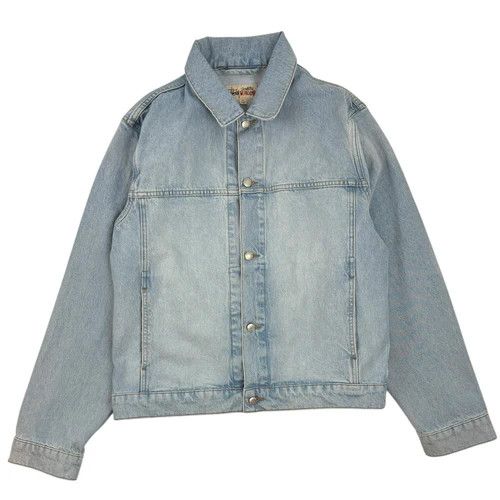 Men's Stussy Denim Jackets | Grailed