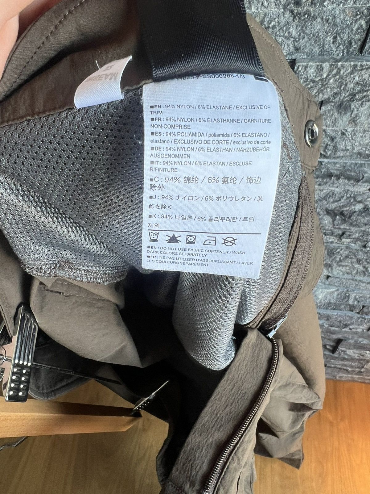 Arc'teryx Hiking Cargo Pants Size US 36 / EU 52 - 7 Thumbnail