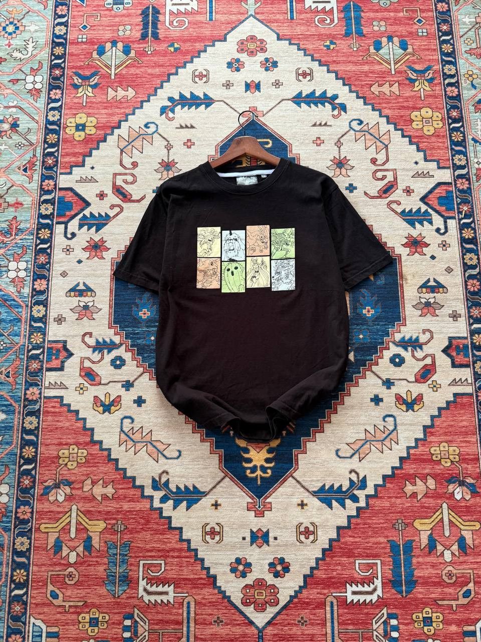 Anime VERY RARE Anime Digimon Adventure T-shirt Size US M / EU 48-50 / 2 - 2 Thumbnail