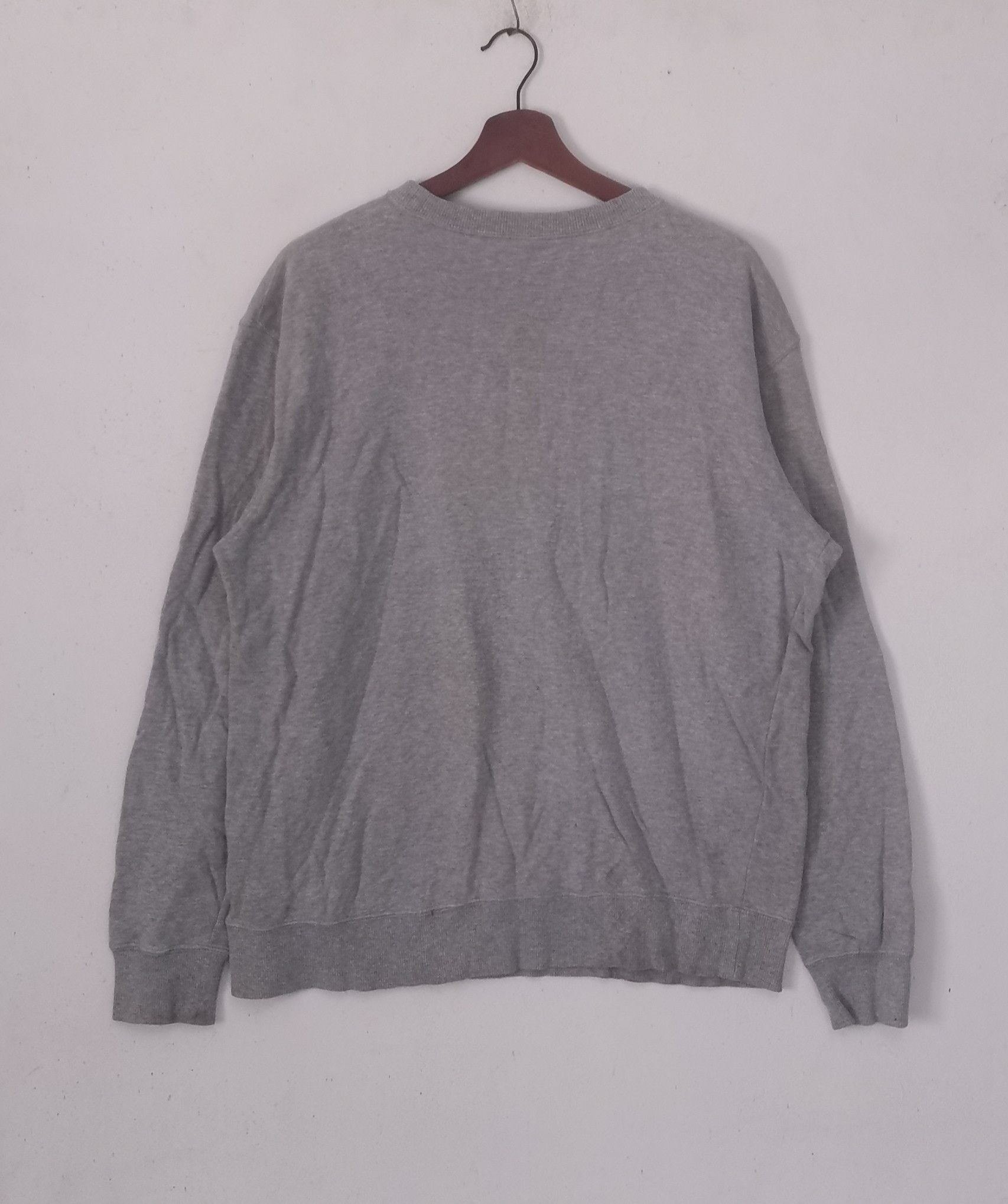 Champion × Vintage Rare vintage Champion sweatshirt small logo grey colour Size US XXL / EU 58 / 5 - 4 Thumbnail