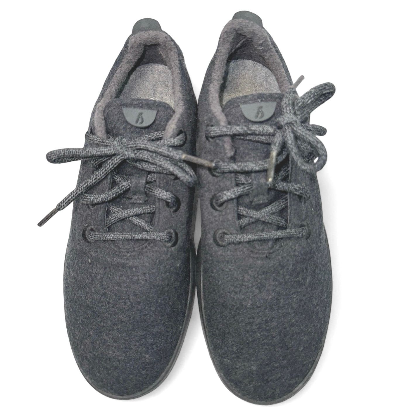 Allbirds Gray Wool Running Sneaker women sz 10 Size US 10 / IT 40 - 2 Thumbnail