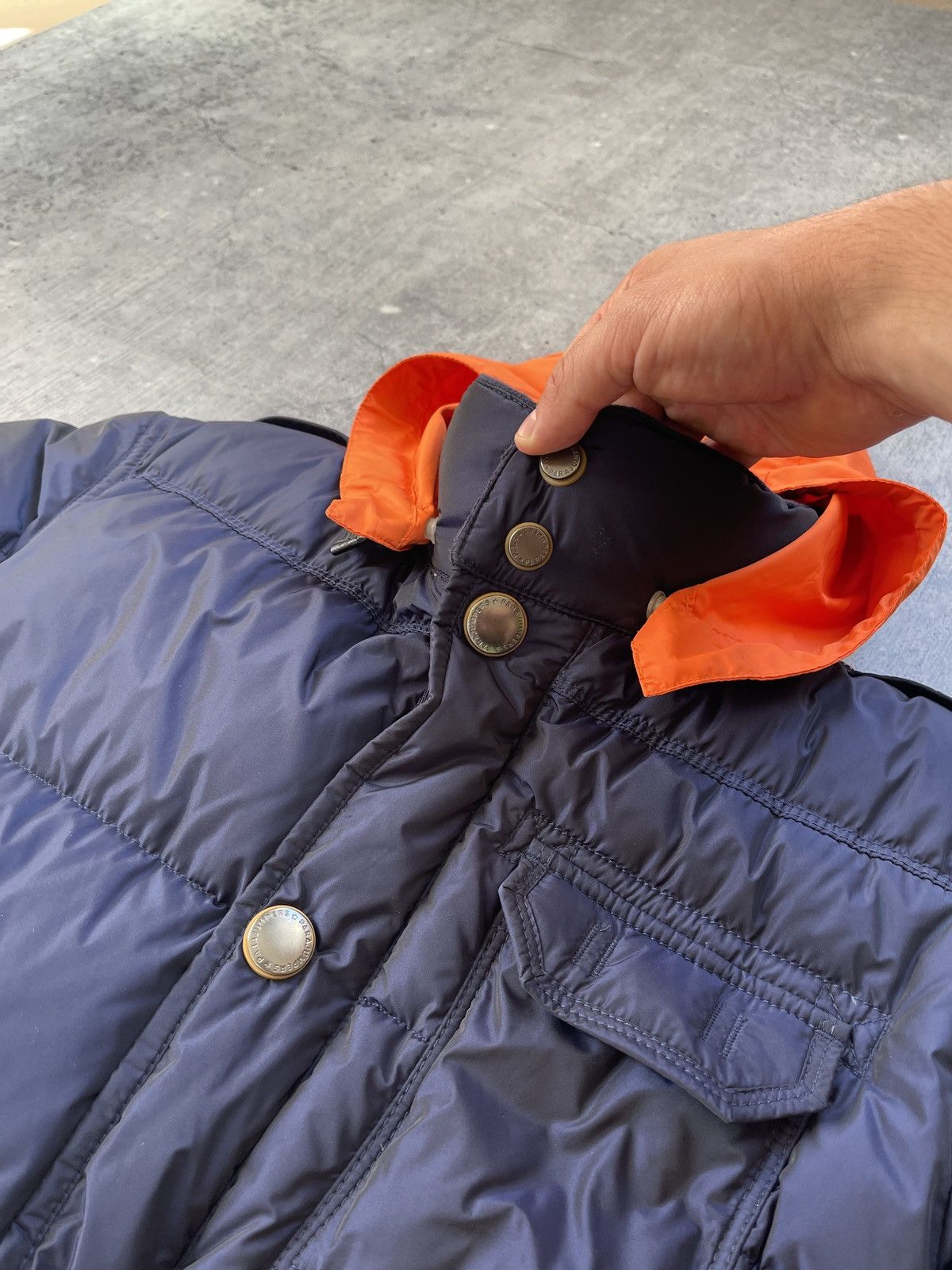 Parajumpers Parajumpers Pharrell Down Jacket Size US L / EU 52-54 / 3 - 5 Thumbnail