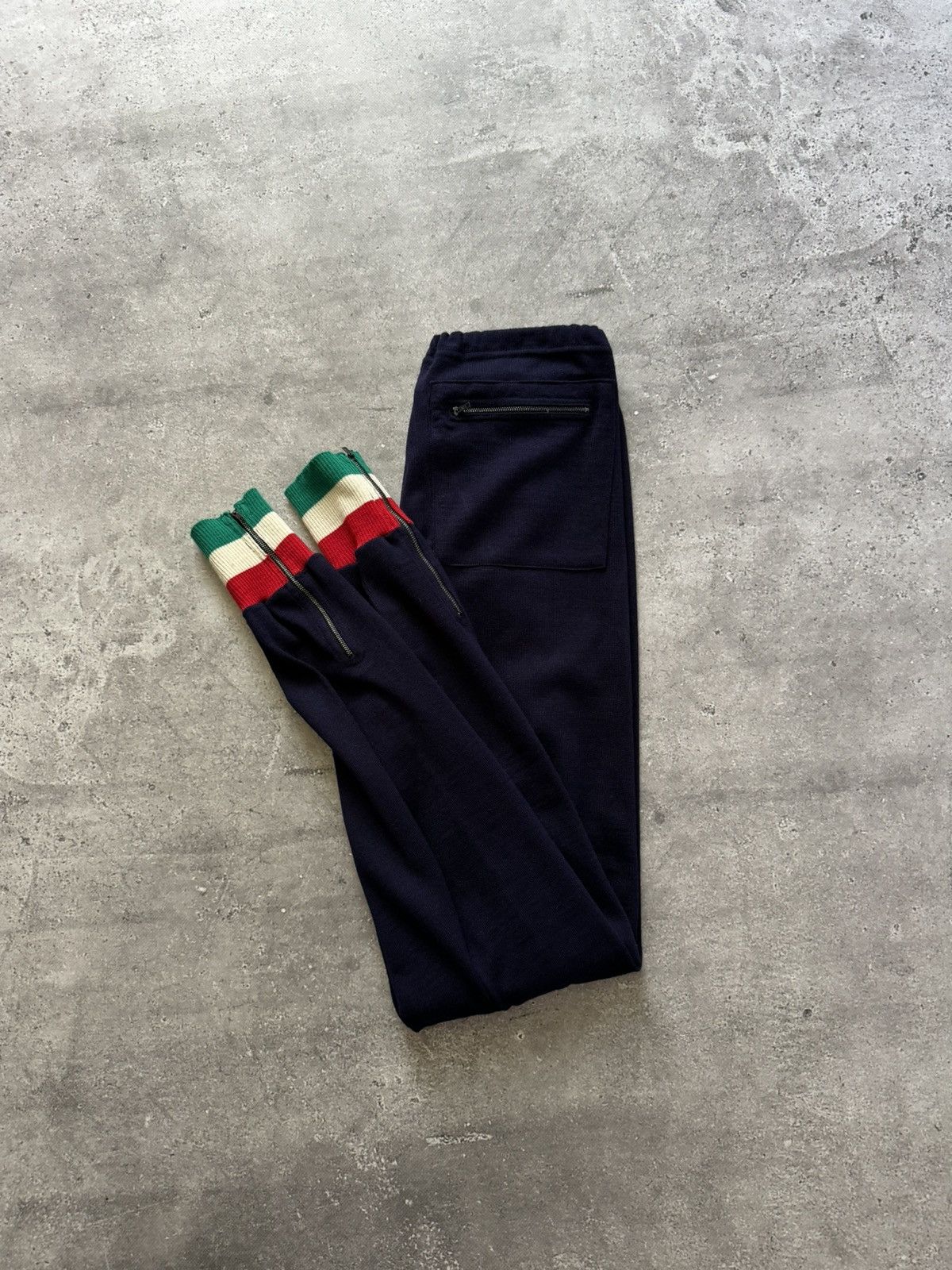 Vintage 1960s De Marchi Conegliano Italian Cycling Wool Suit Size US M / EU 48-50 / 2 - 14 Thumbnail
