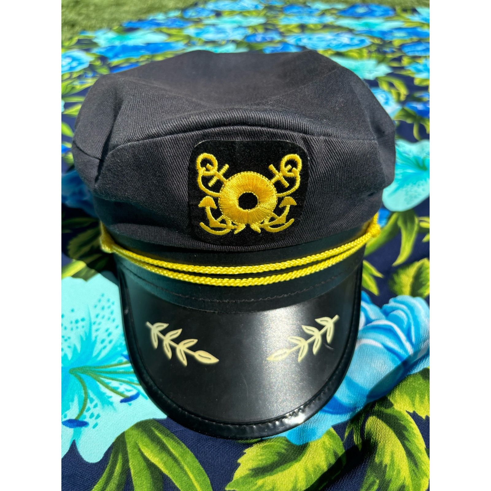 & Other Stories Captains Hat Size ONE SIZE - 1 Thumbnail