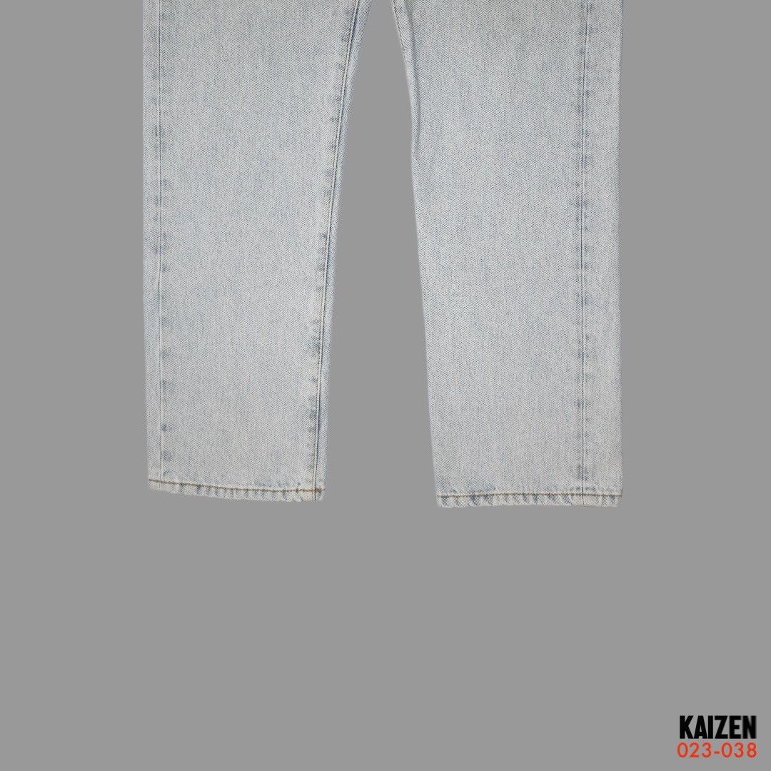 Off-White OFF-WHITE - DIAGONAL TABS SLIM JEANS Size US 32 / EU 48 - 5 Thumbnail