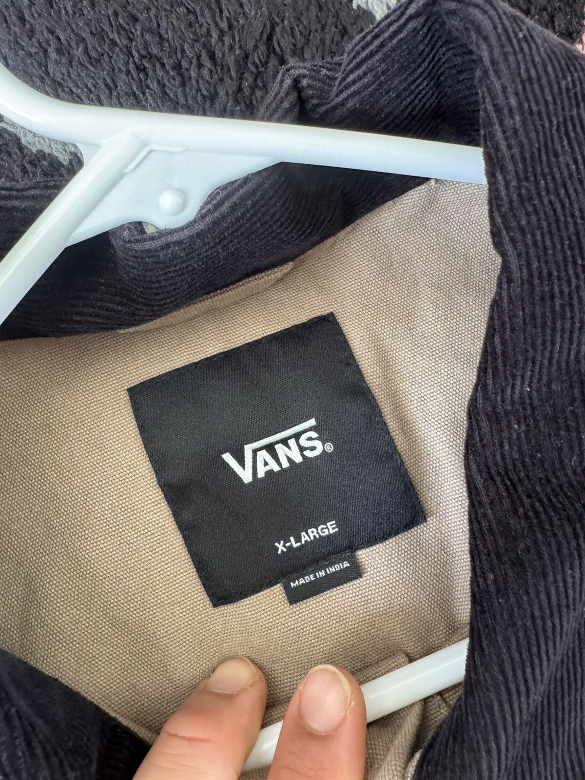 Vans Vintage Vans Work Jacket XL Size US XL / EU 56 / 4 - 3 Thumbnail