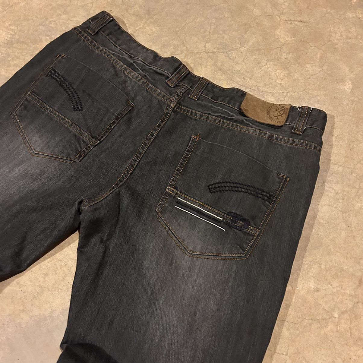 Diesel Diesel Industry Jeans Size US 40 / EU 56 - 3 Thumbnail