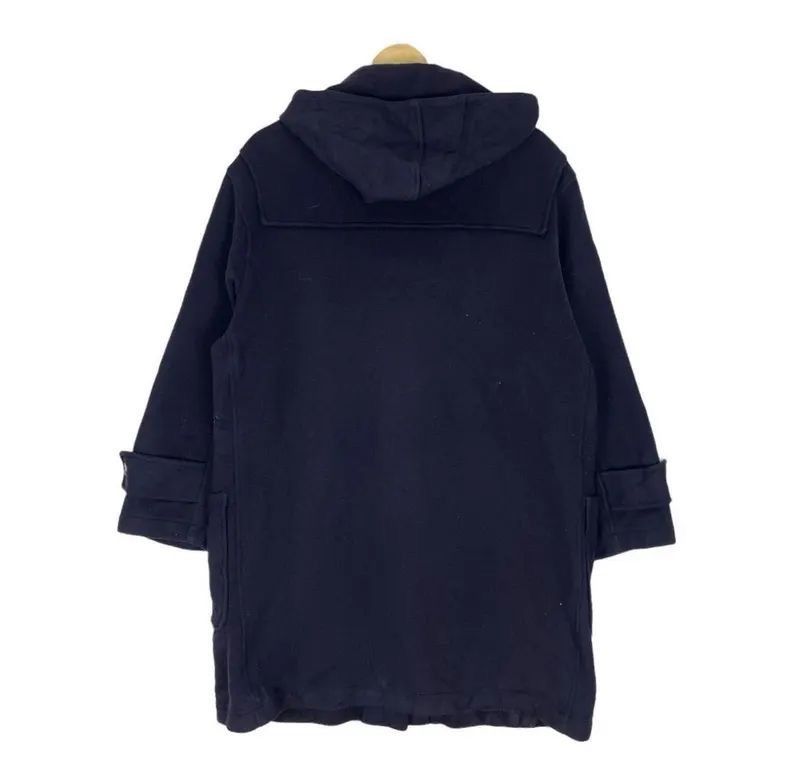 Polo Ralph Lauren 💥Vintage Polo Ralph Lauren Duffle Long Coat Dual Pocket Size US M / EU 48-50 / 2 - 2 Thumbnail