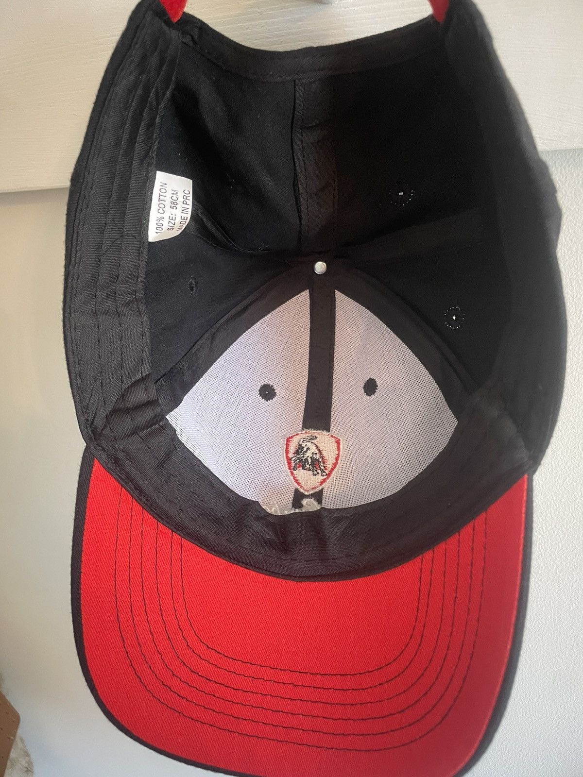 Lamborghini Lamborghini Las Vegas Baseball Cap Size ONE SIZE - 3 Thumbnail