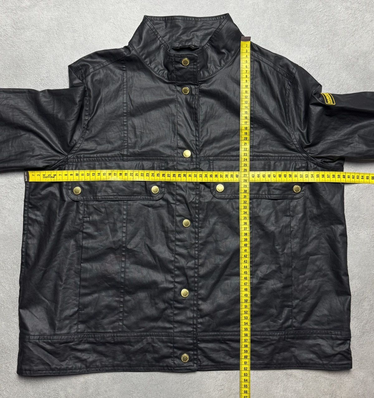 Barbour Barbour International Victory Casual Quilted Jacket Size XL / US 12-14 / IT 48-50 - 18 Thumbnail