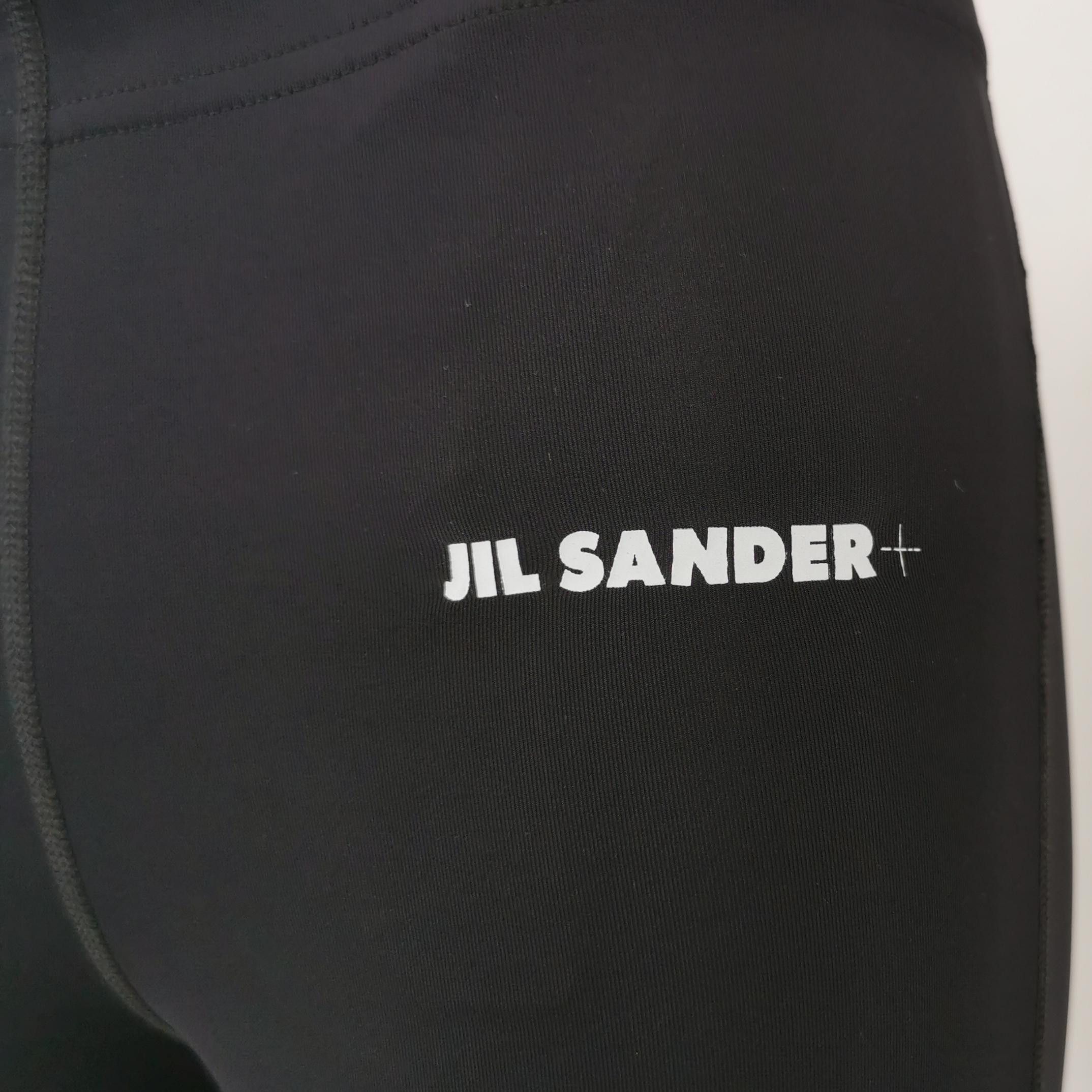 Jil Sander JIL SANDER JIL SANDER Solid Color Logo Pants (Size M) Size US 29 - 3 Thumbnail
