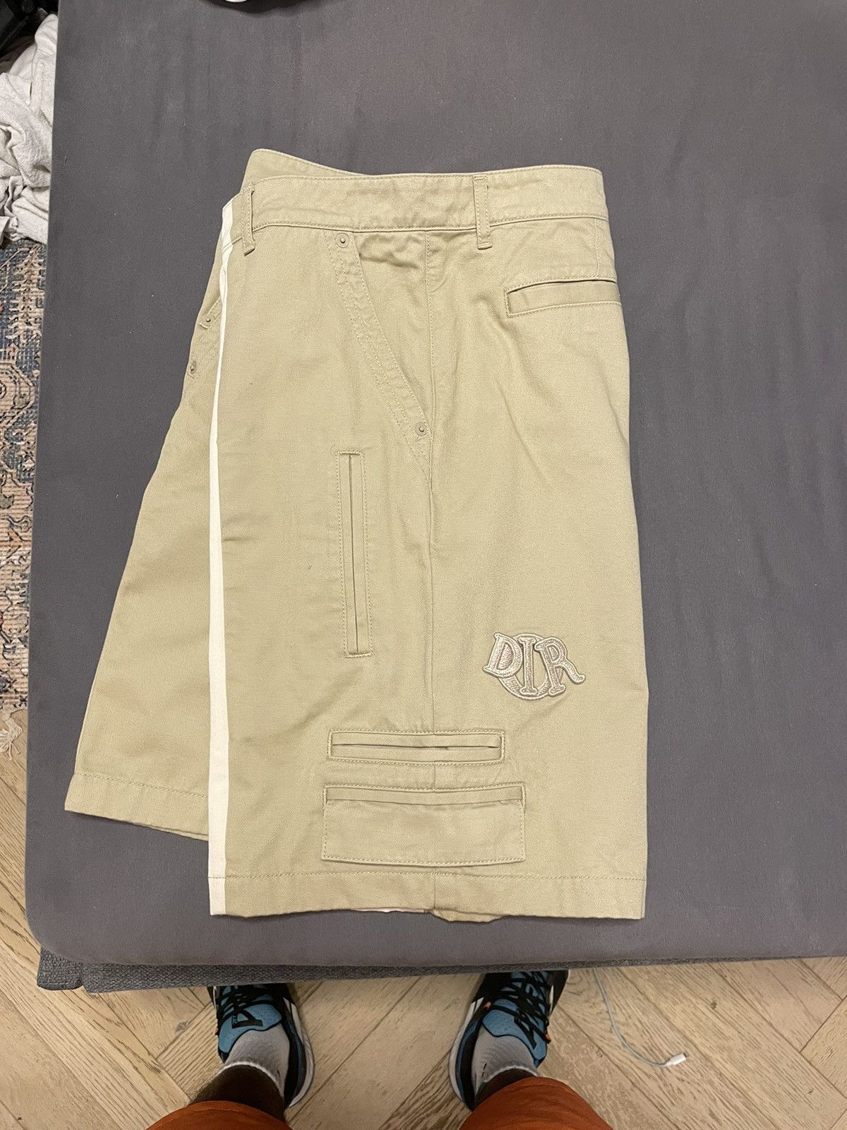 Dior Dior beige shorts Size US 32 / EU 48 - 5 Thumbnail