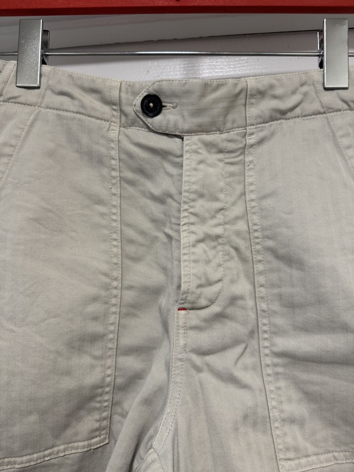 Isaia ISAIA Hiking Shorts M Size US 32 / EU 48 - 2 Thumbnail