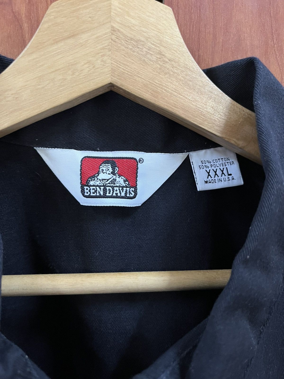Ben Davis Ben Davis W.C.C Central Japan Size US XXL / EU 58 / 5 - 5 Thumbnail